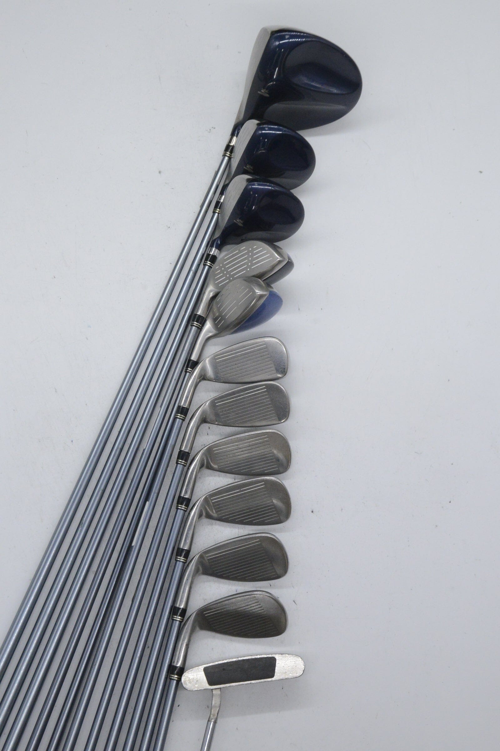 Women's Cobra Transition-S Mixed Full Set W Flex Std Length Golf Clubs GolfRoots
