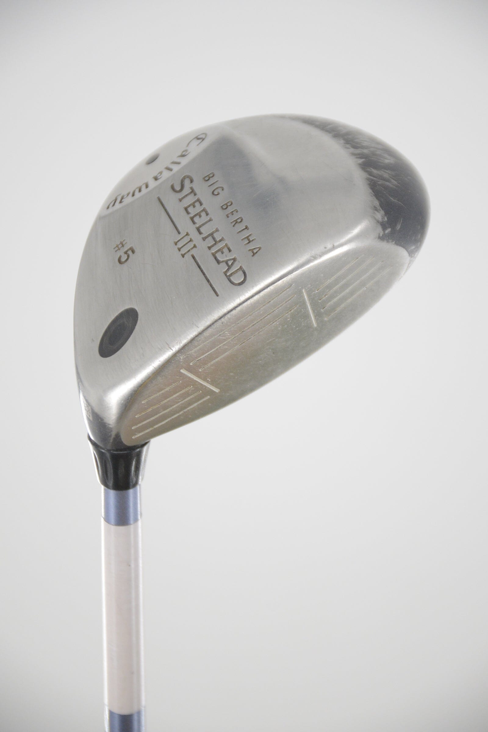 Women's Callaway Steelhead III 5 Wood W Flex 40.75" Golf Clubs GolfRoots