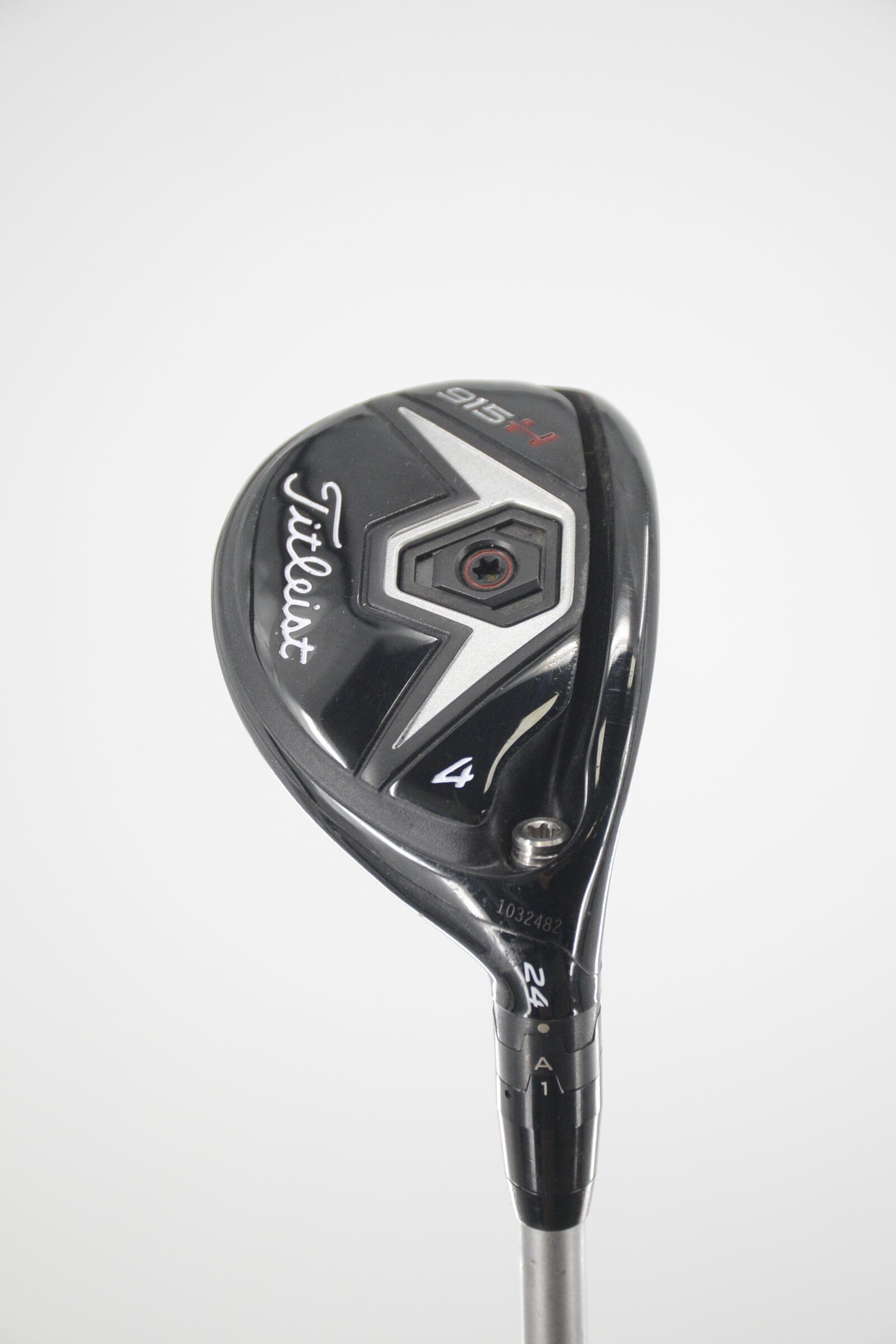Titleist 915H 4 Hybrid R Flex 39.25" Golf Clubs GolfRoots