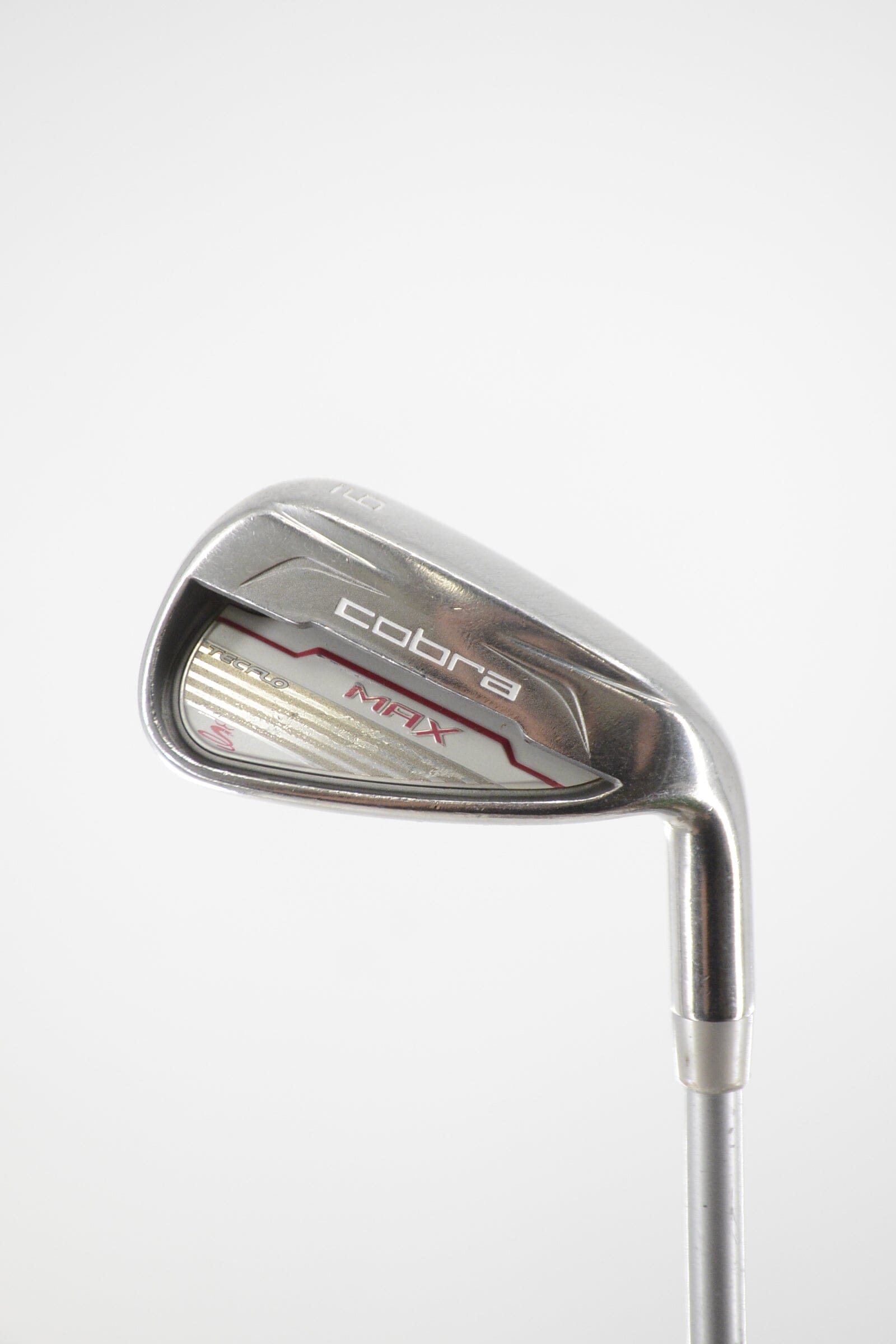 Women's Cobra Max 9 Iron W Flex 34.75" Golf Clubs GolfRoots