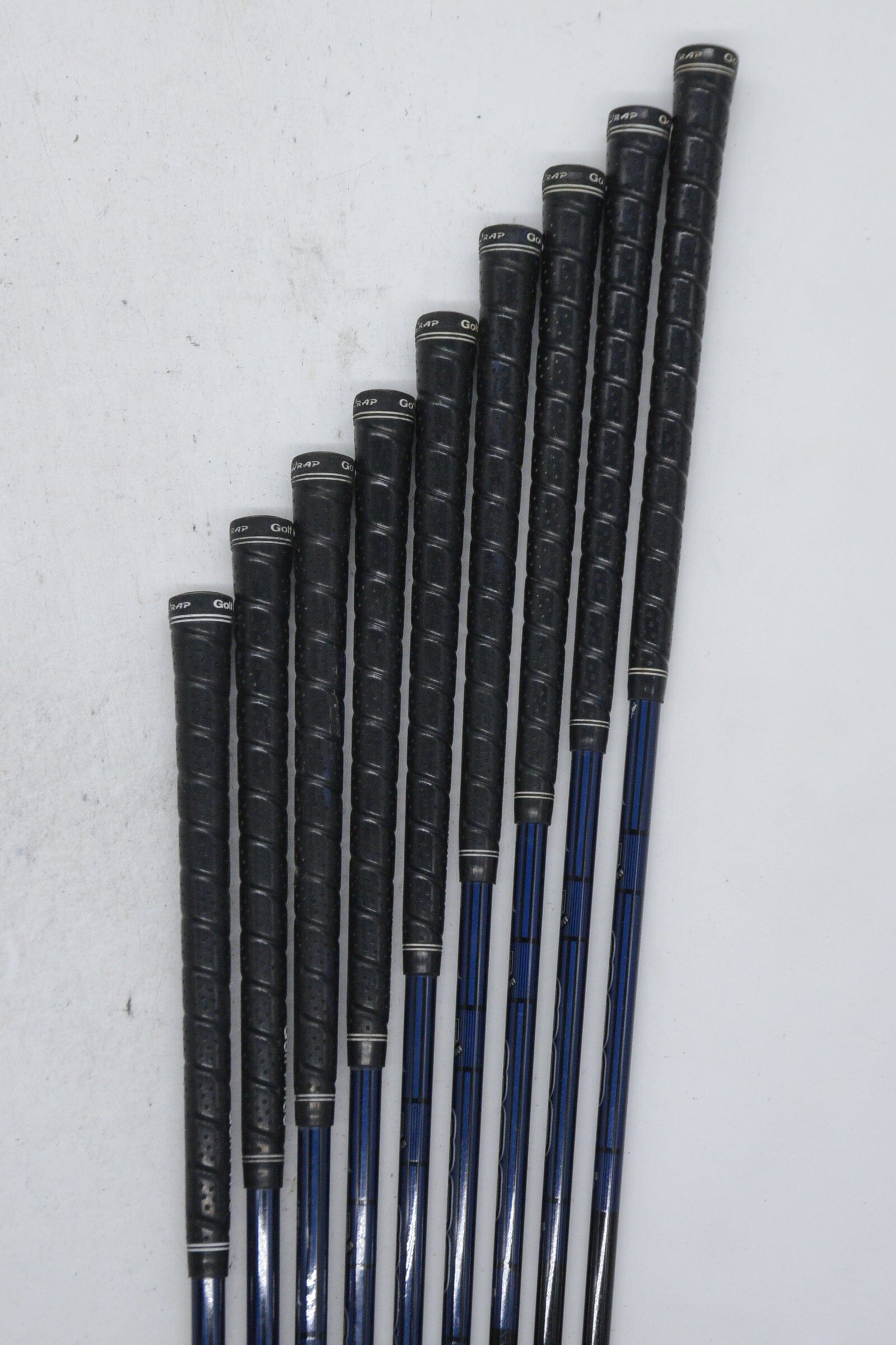 Women's Adams Idea A3Os 4H-6H, 7-SW Iron Set W Flex -0.25" Golf Clubs GolfRoots