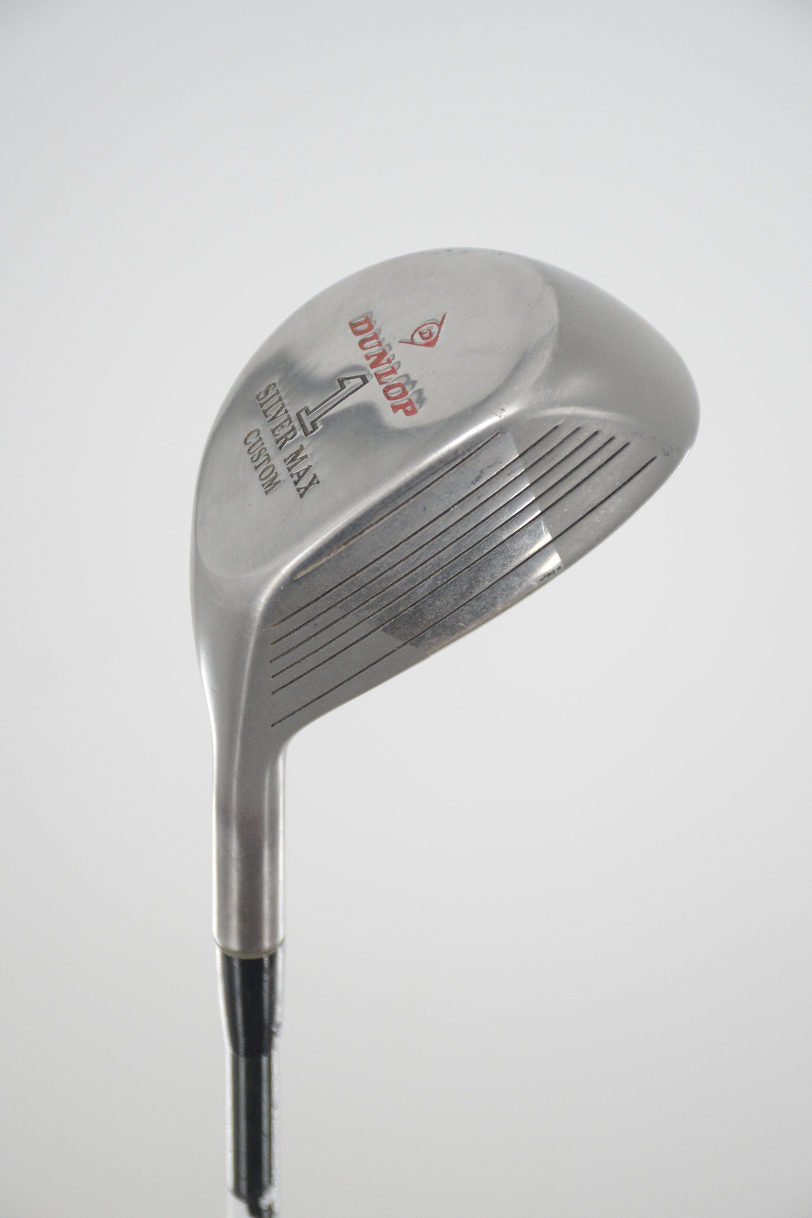 MaxFli Dunlop Silver Max Driver R Flex 42.5" Golf Clubs GolfRoots