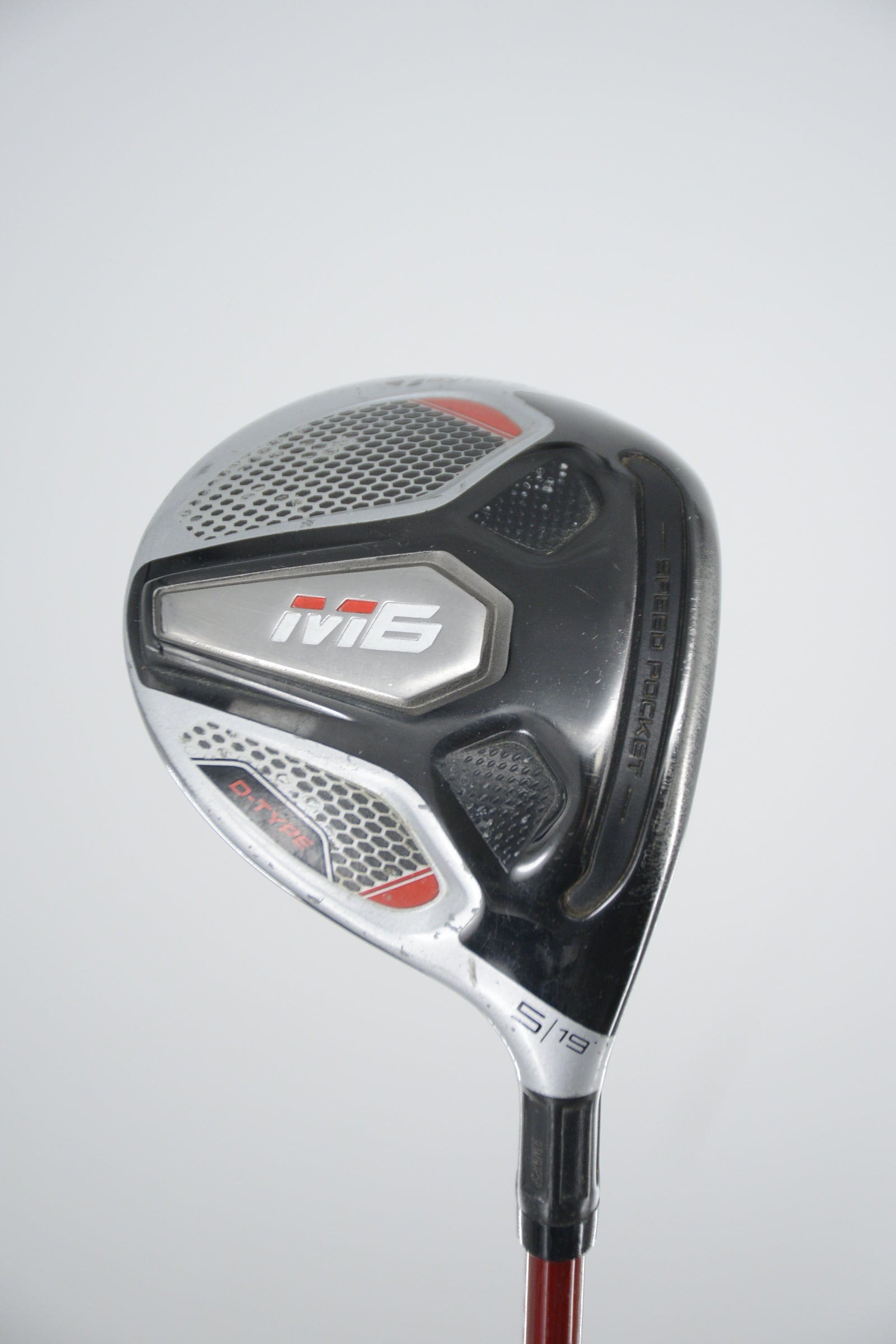 TaylorMade M6 D-Type 5 Wood SR Flex 42"
