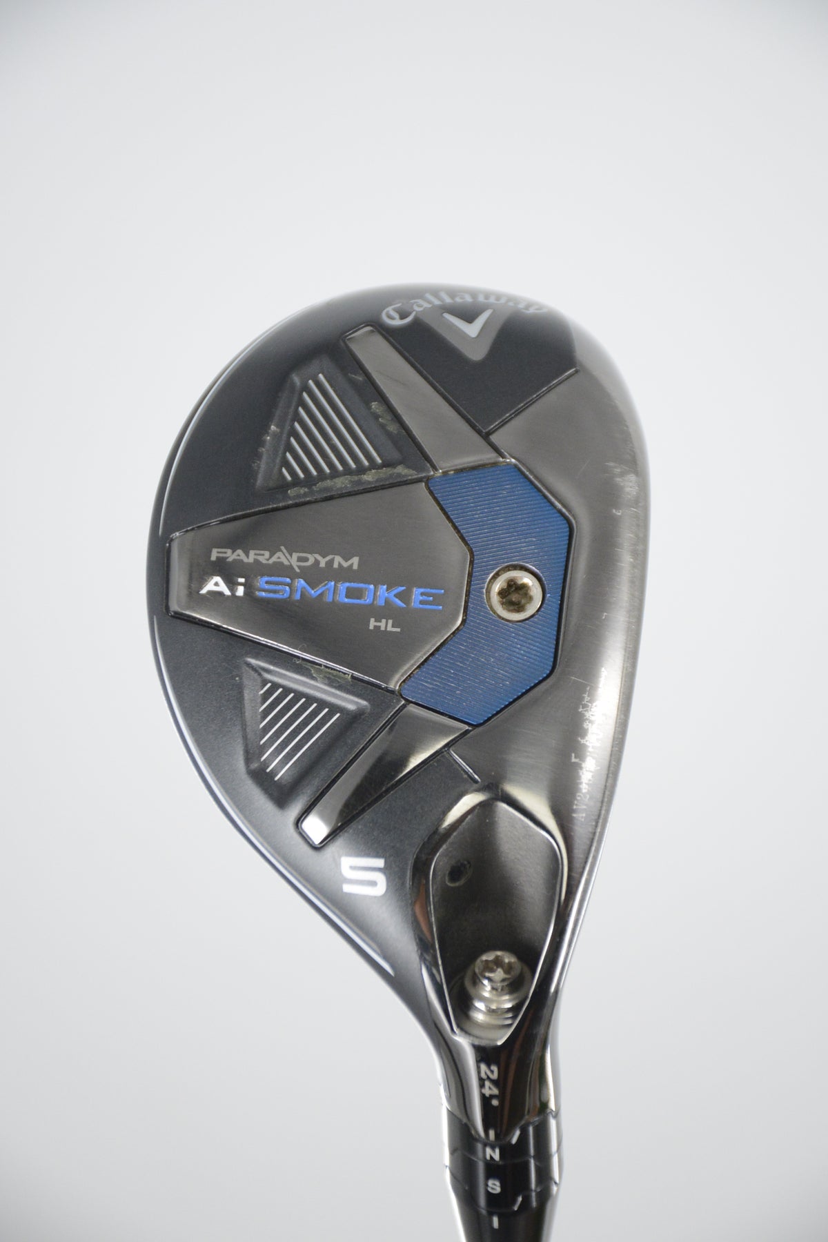Callaway Paradym Ai Smoke HL 5 Hybrid R Flex 39.5"