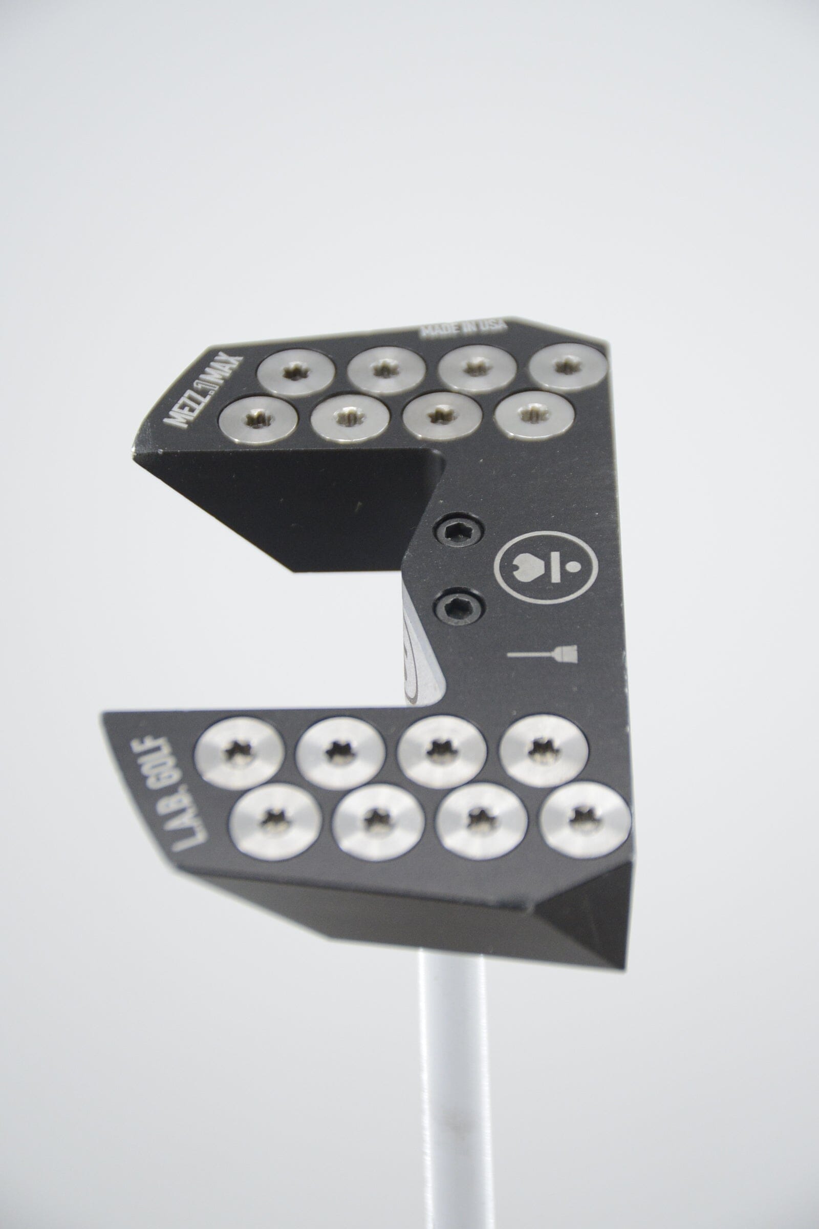 L.A.B. Golf MEZZ.1 Max Broomstick Putter 45" Golf Clubs GolfRoots