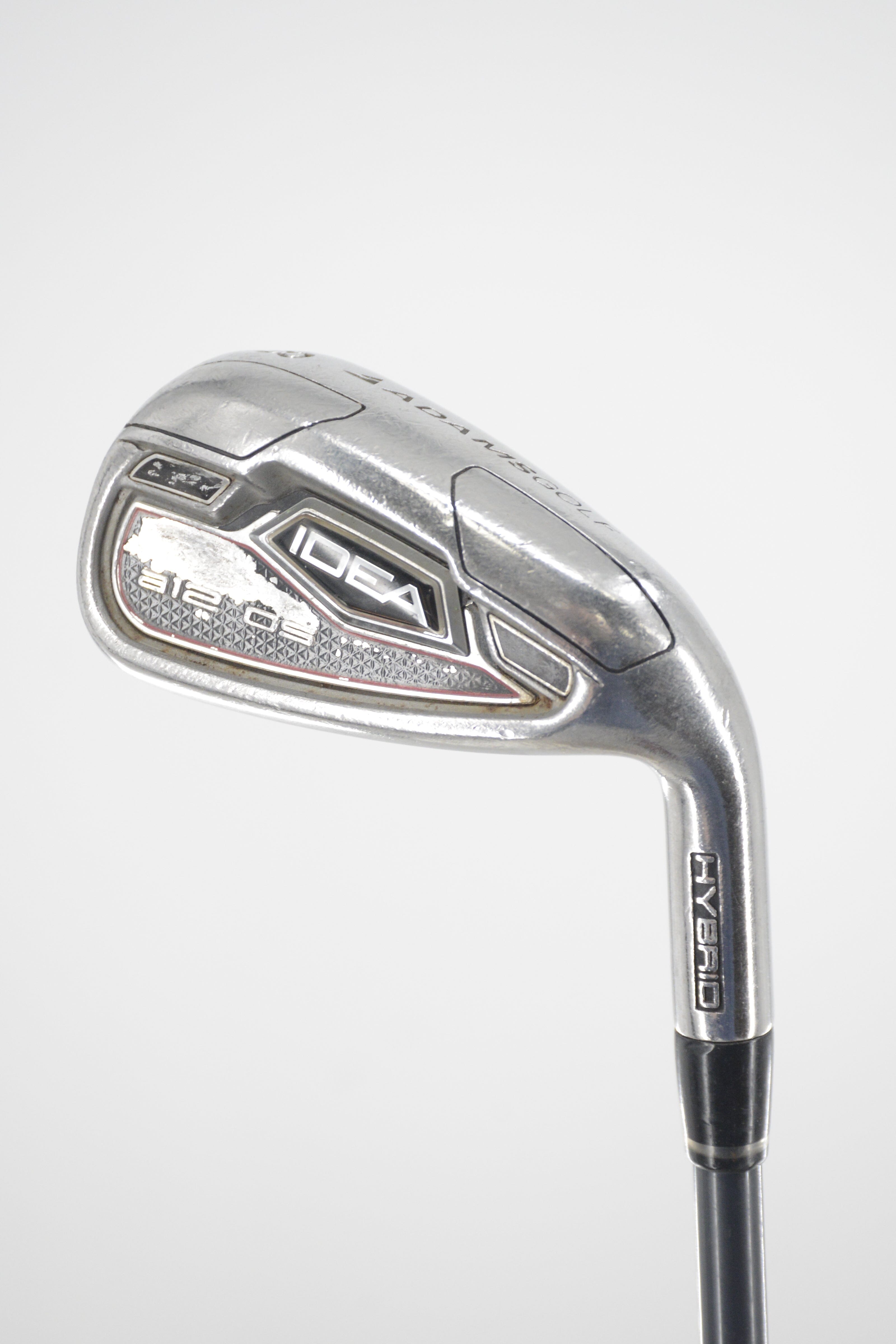 Adams Idea A12Os 8 Iron R Flex 36.5" Golf Clubs GolfRoots