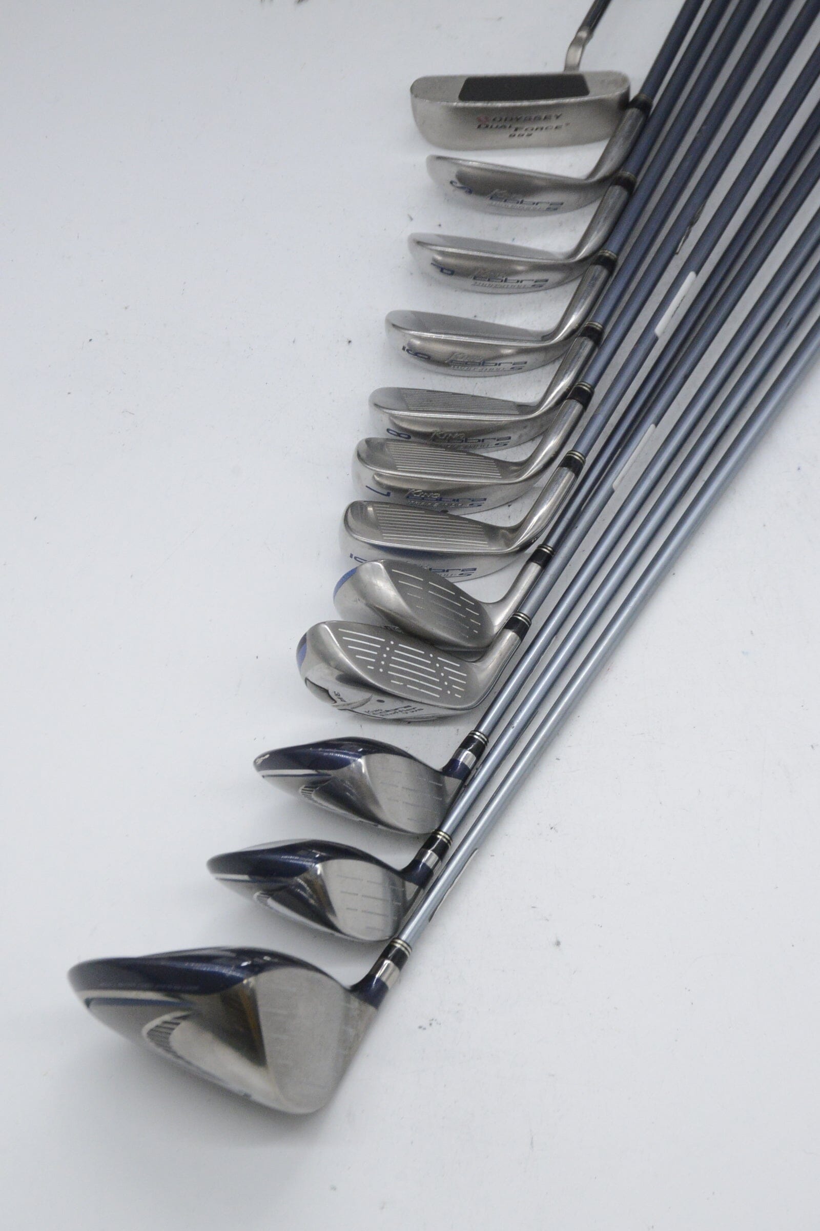 Women's Cobra Transition-S Mixed Full Set W Flex Std Length Golf Clubs GolfRoots