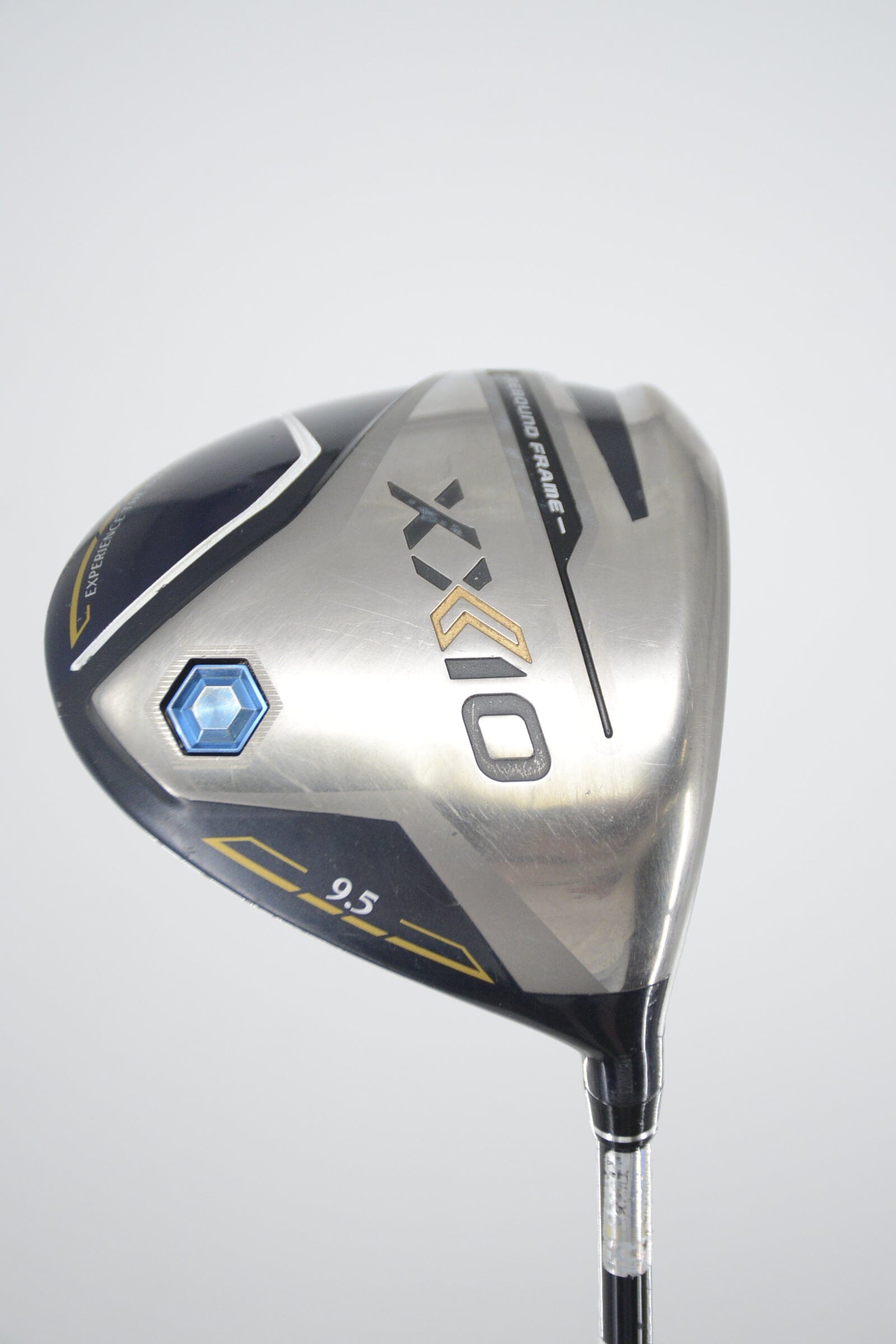 XXIO 12 9.5 Degree Driver R Flex 45.75" Golf Clubs GolfRoots