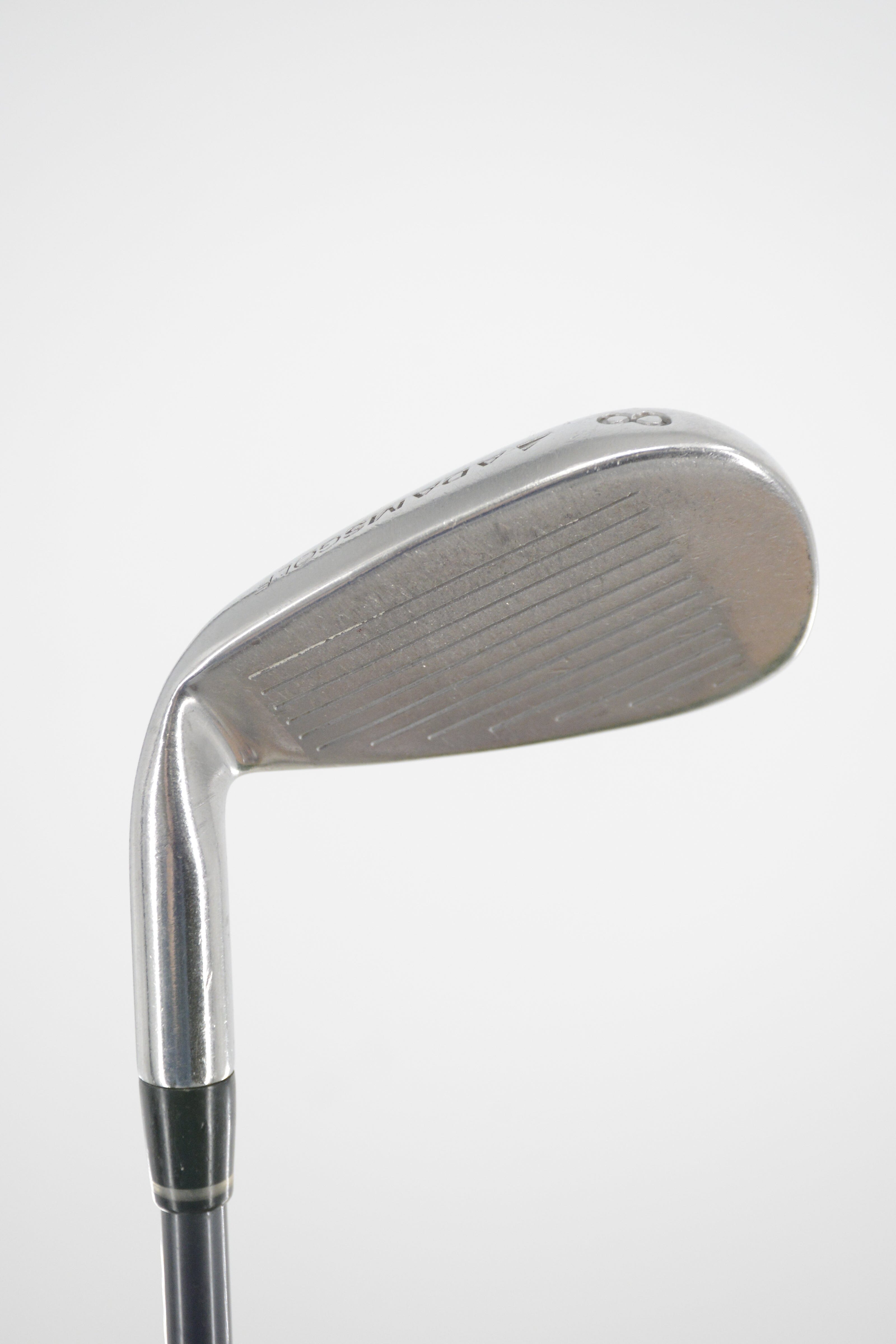 Adams Idea A12Os 8 Iron R Flex 36.5" Golf Clubs GolfRoots