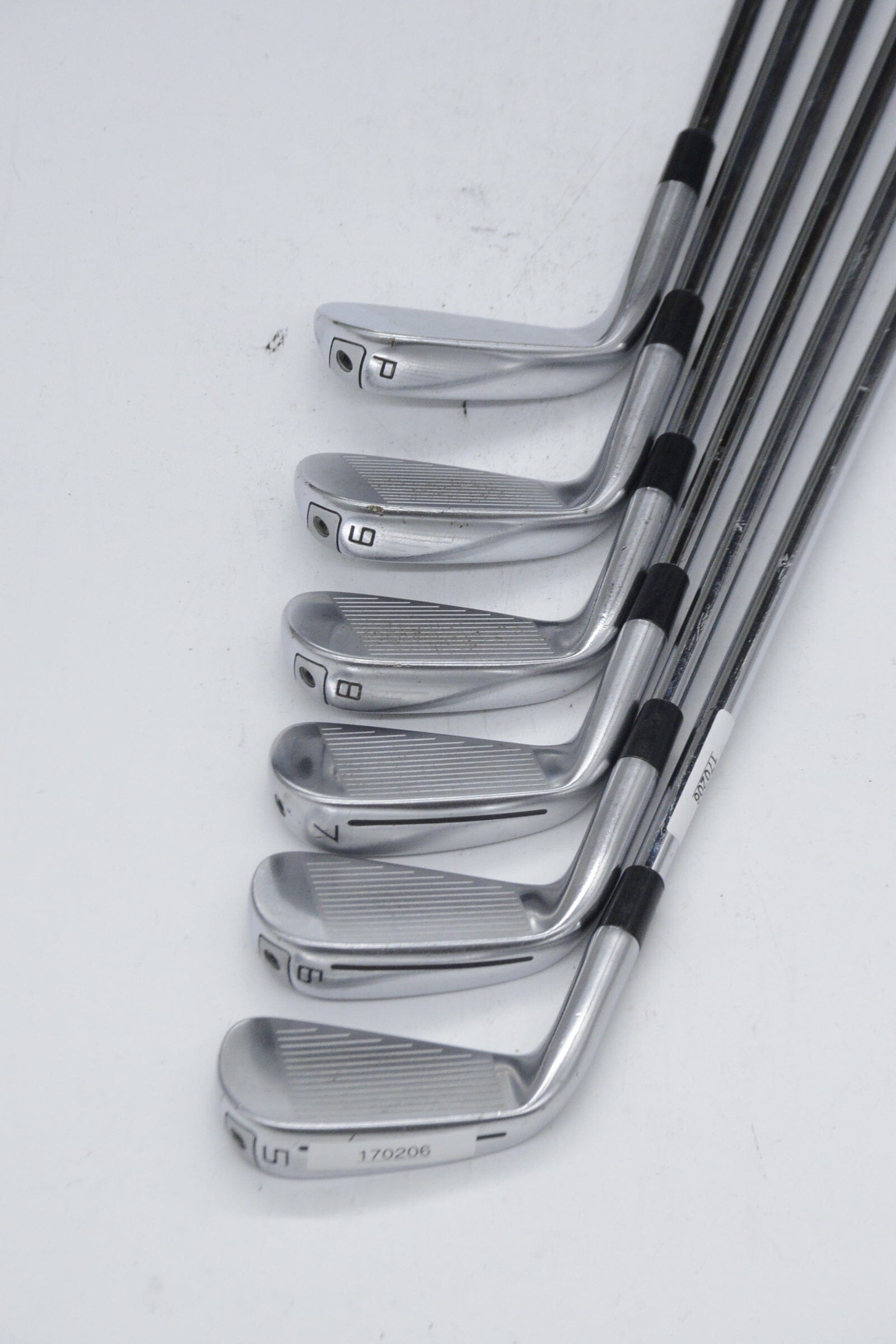 TaylorMade P790 2019 5-PW Iron Set R Flex Std Length Golf Clubs GolfRoots