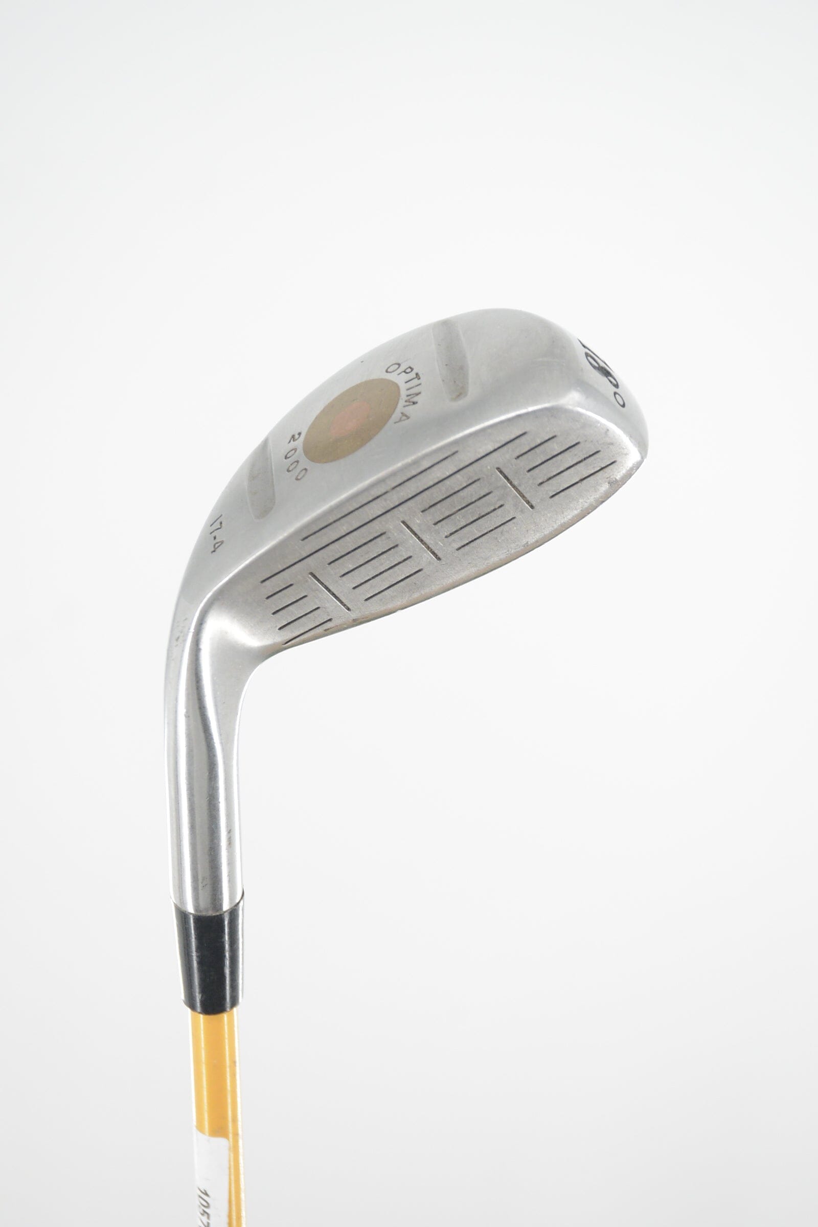 Recover Optima 2000 18 Degree Hybrid S Flex 42.5" Golf Clubs GolfRoots