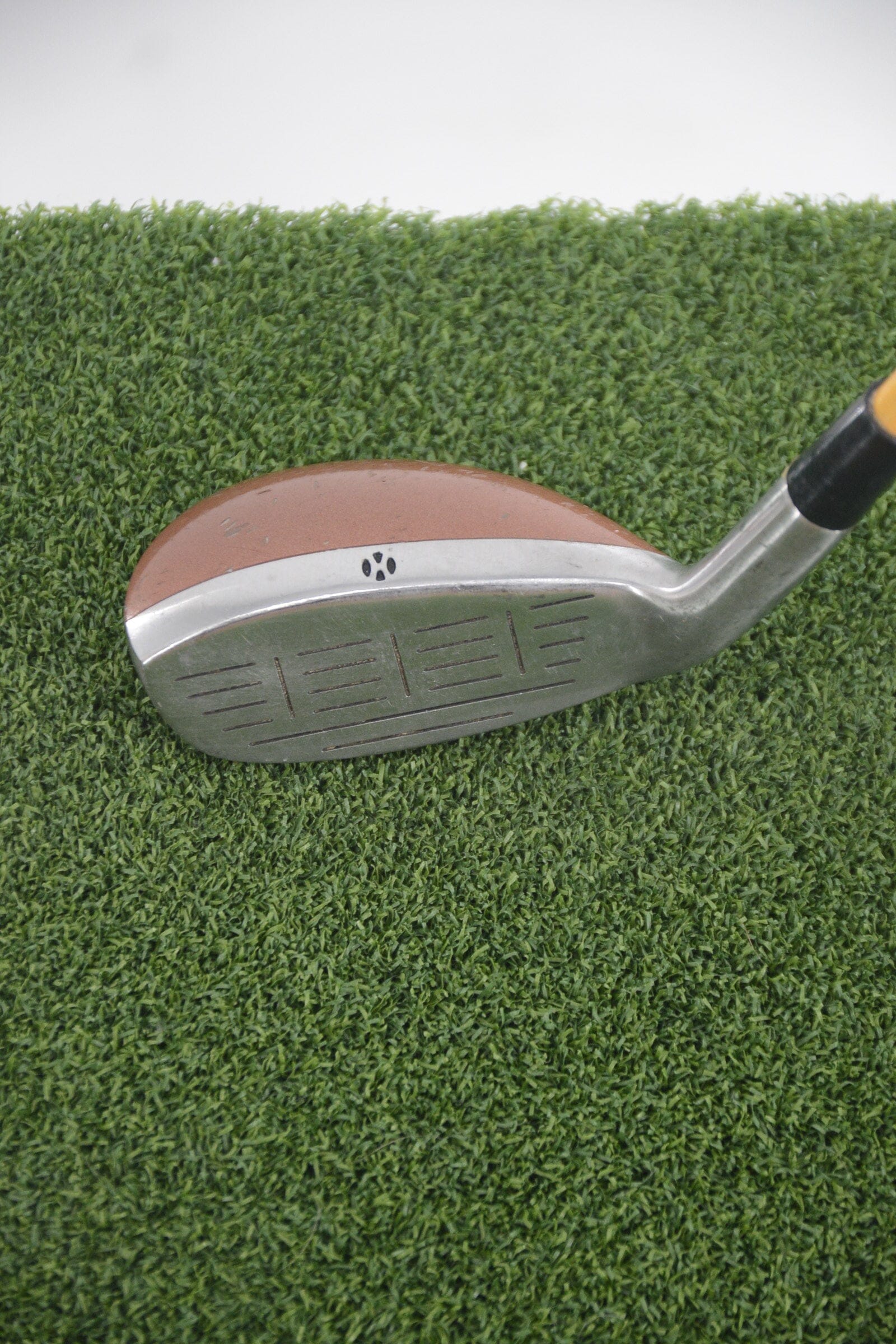 Recover Optima 2000 18 Degree Hybrid S Flex 42.5" Golf Clubs GolfRoots