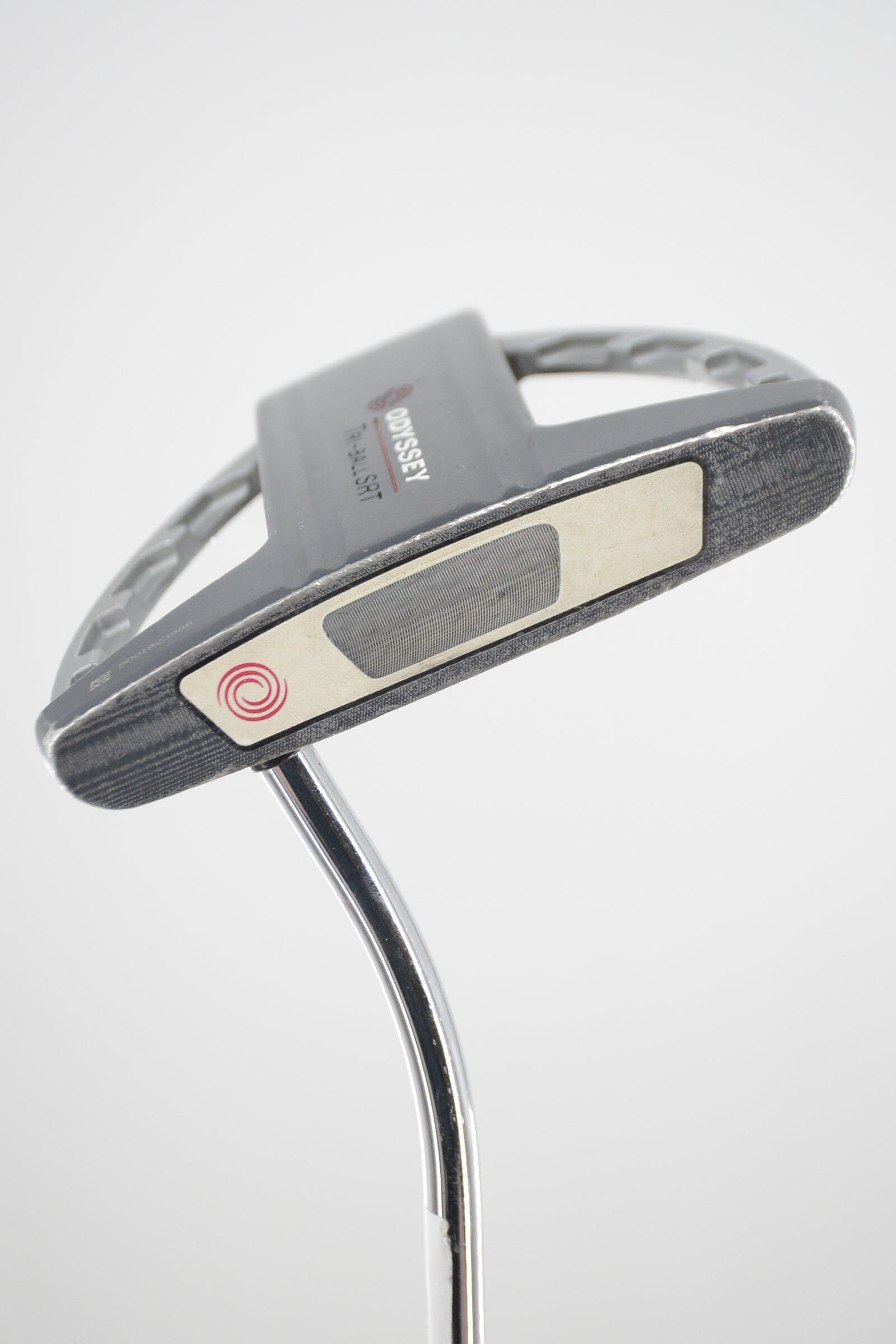 Odyssey White Steel Tri Ball Srt Putter 35" Golf Clubs GolfRoots