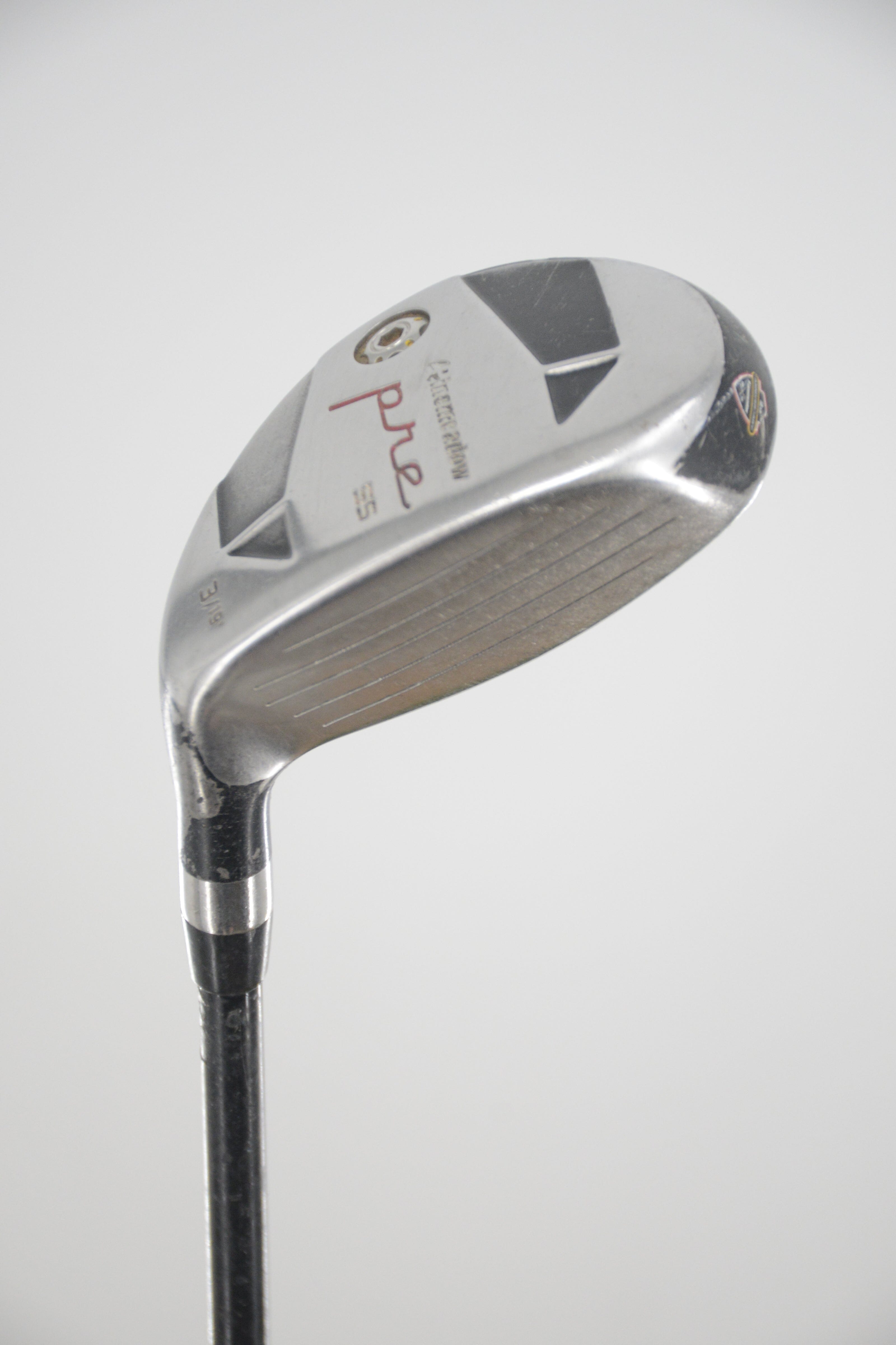 Pinemeadow Pure 3 Hybrid SR Flex 40.25" Golf Clubs GolfRoots