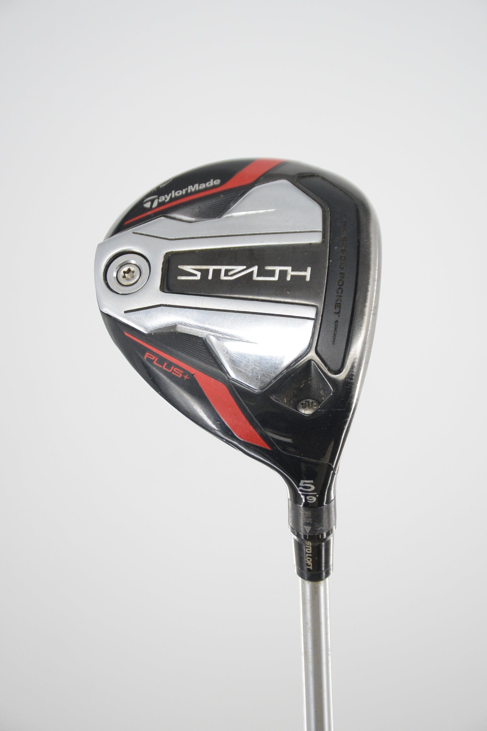 TaylorMade Stealth Plus 5 Wood X Flex 42.75" Golf Clubs GolfRoots