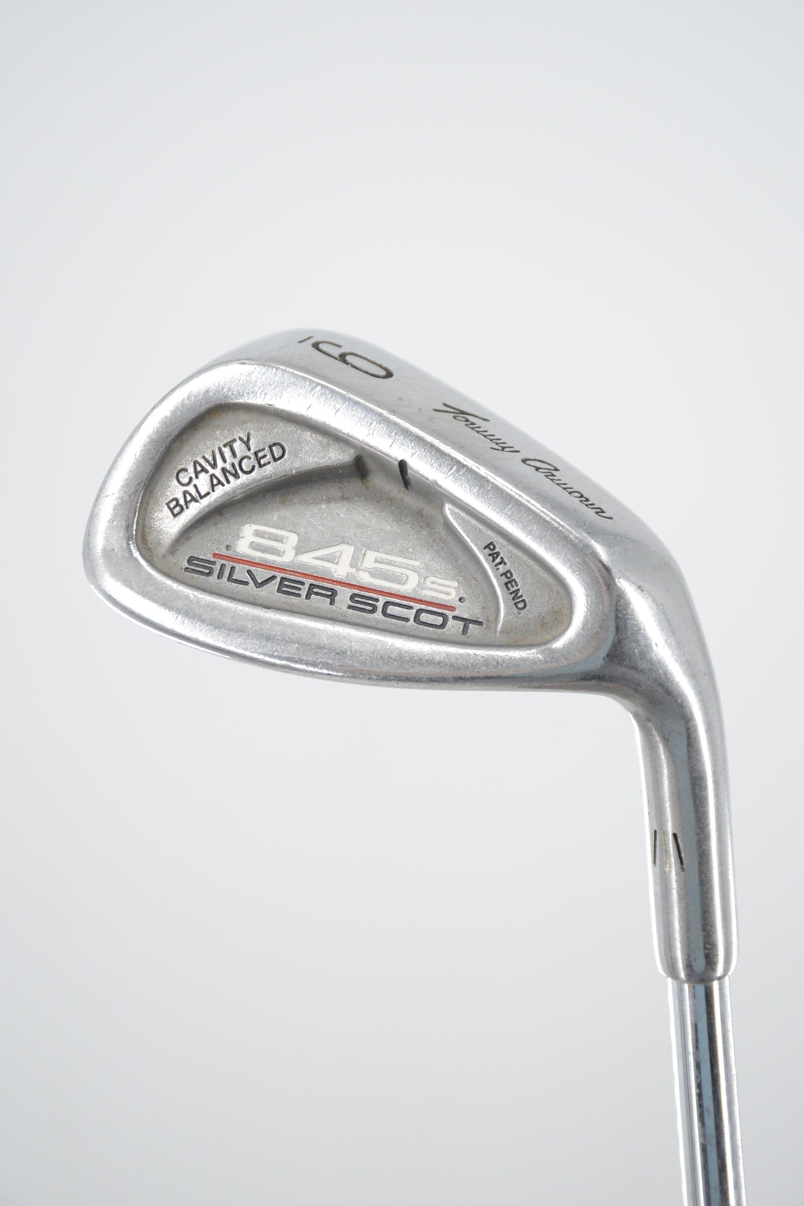 Tommy Armour 845S Silver Scot 9 Iron R Flex 35.5" Golf Clubs GolfRoots