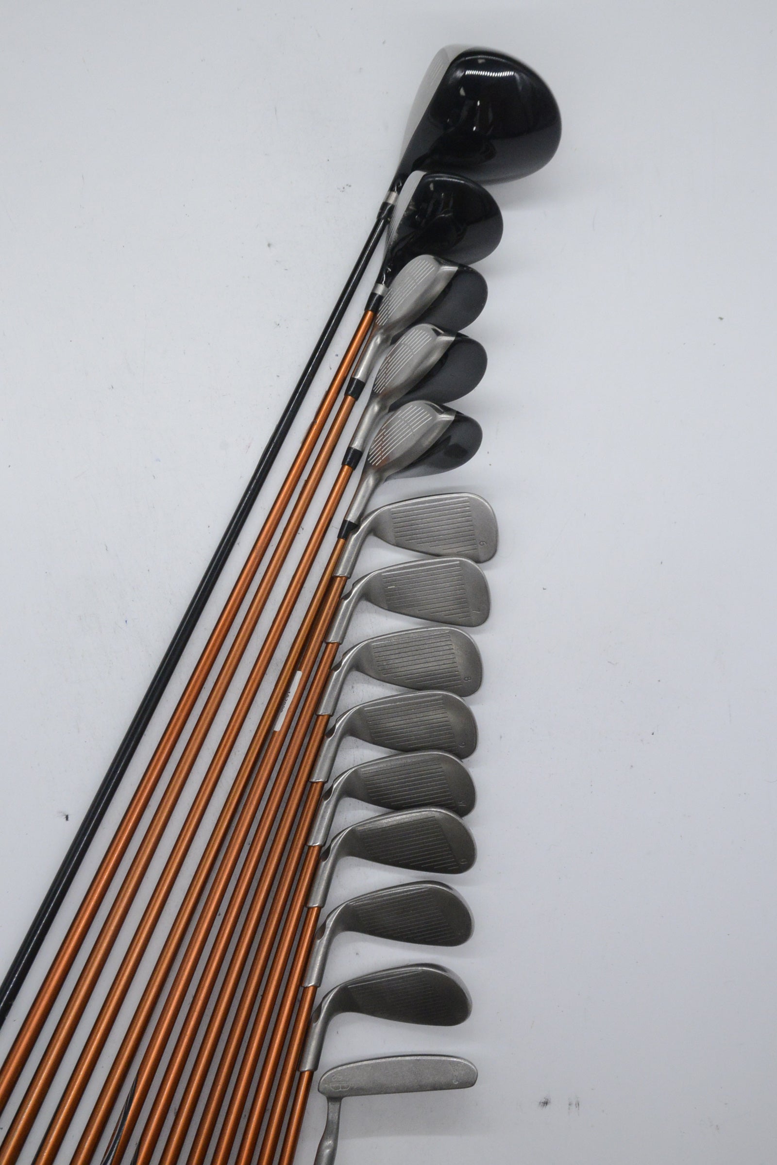 Ping G10 Mixed Full Set S Flex -0.5"