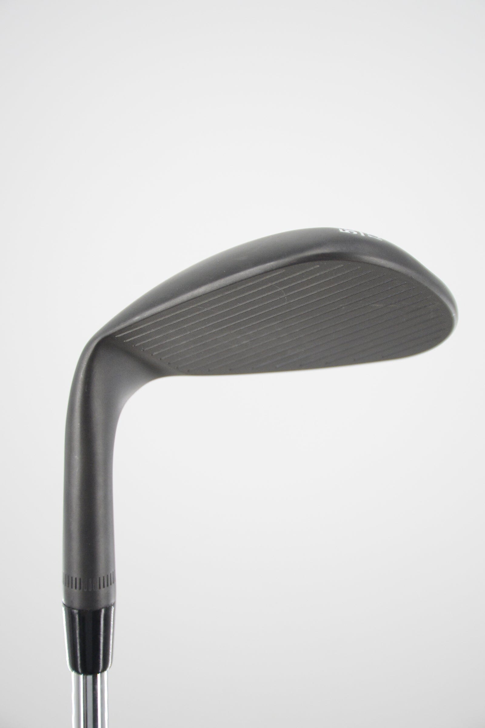 Callaway Jaws Full Toe Black 56 Degree Wedge Wedge Flex 35" Golf Clubs GolfRoots