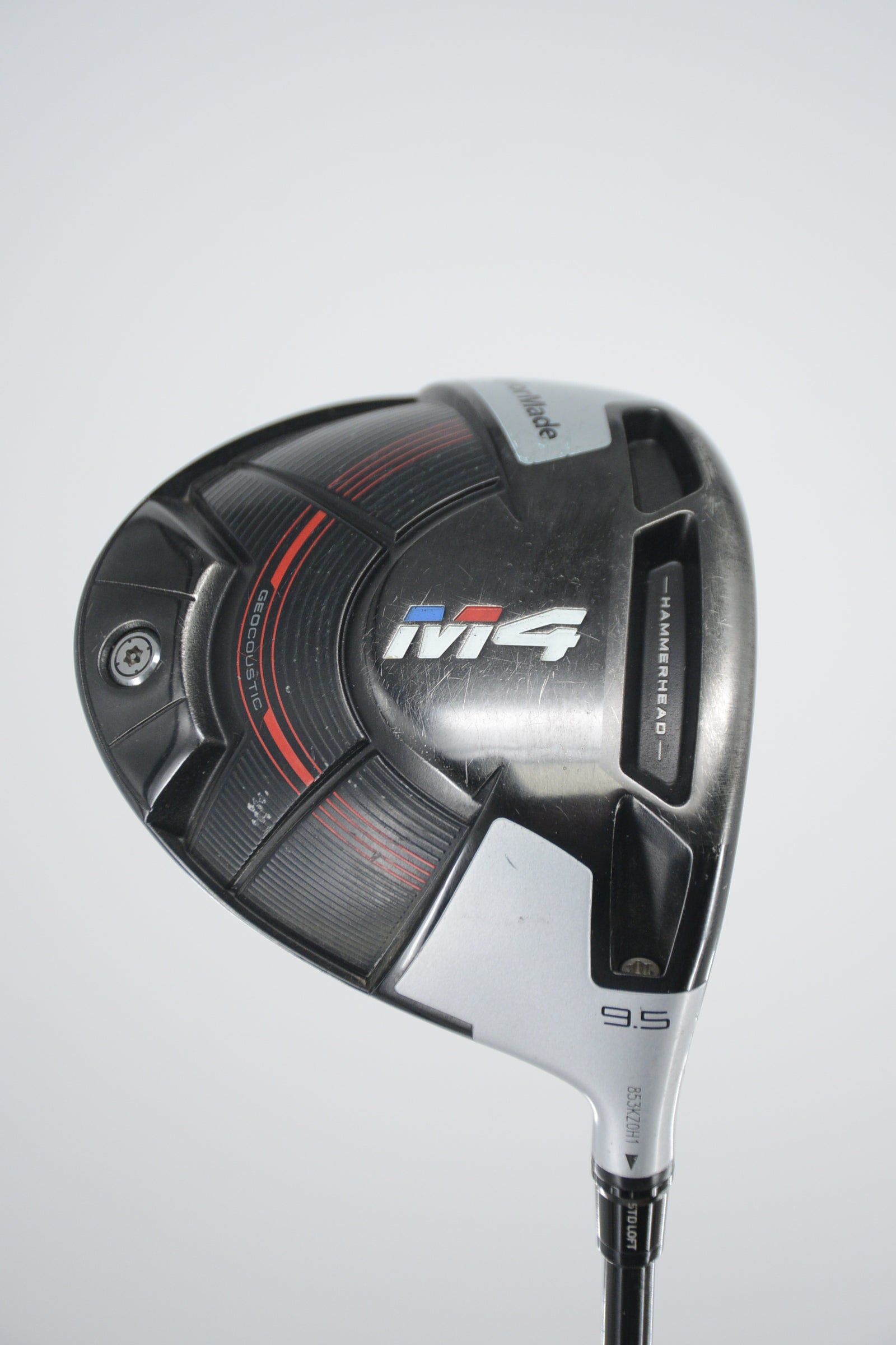 TaylorMade M4 9.5 Degree Driver S Flex 45.75"