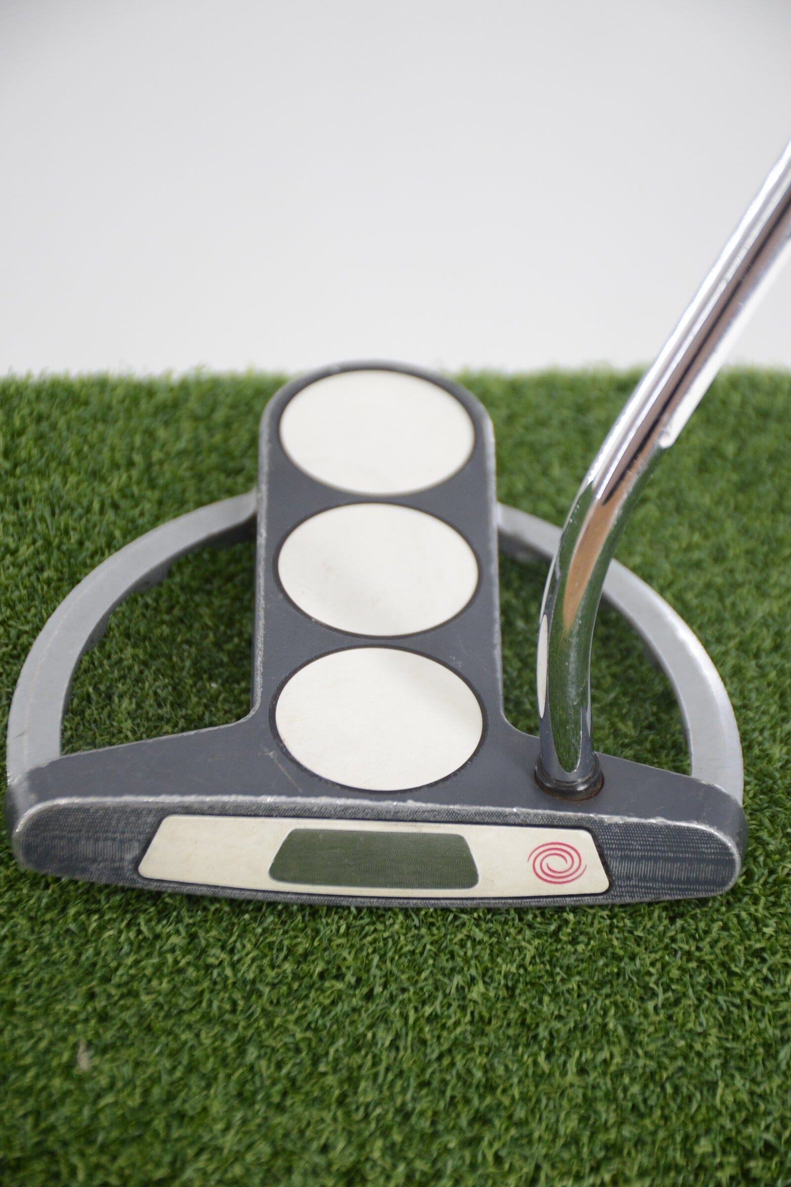 Odyssey White Steel Tri Ball Srt Putter 35" Golf Clubs GolfRoots