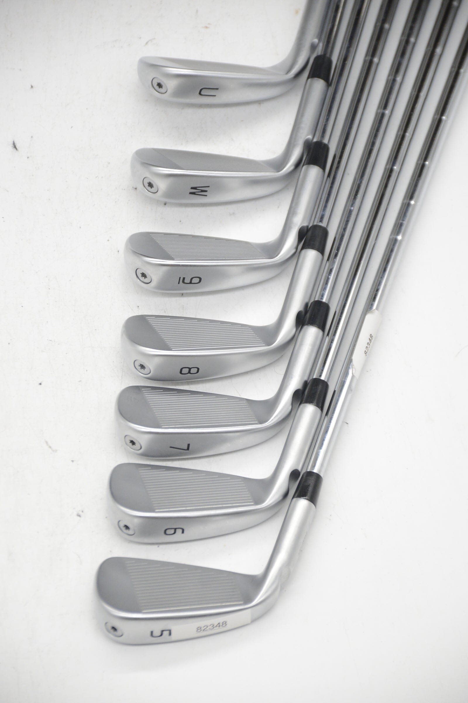 Ping I230 5-UW Iron Set R Flex Std Length Golf Clubs GolfRoots