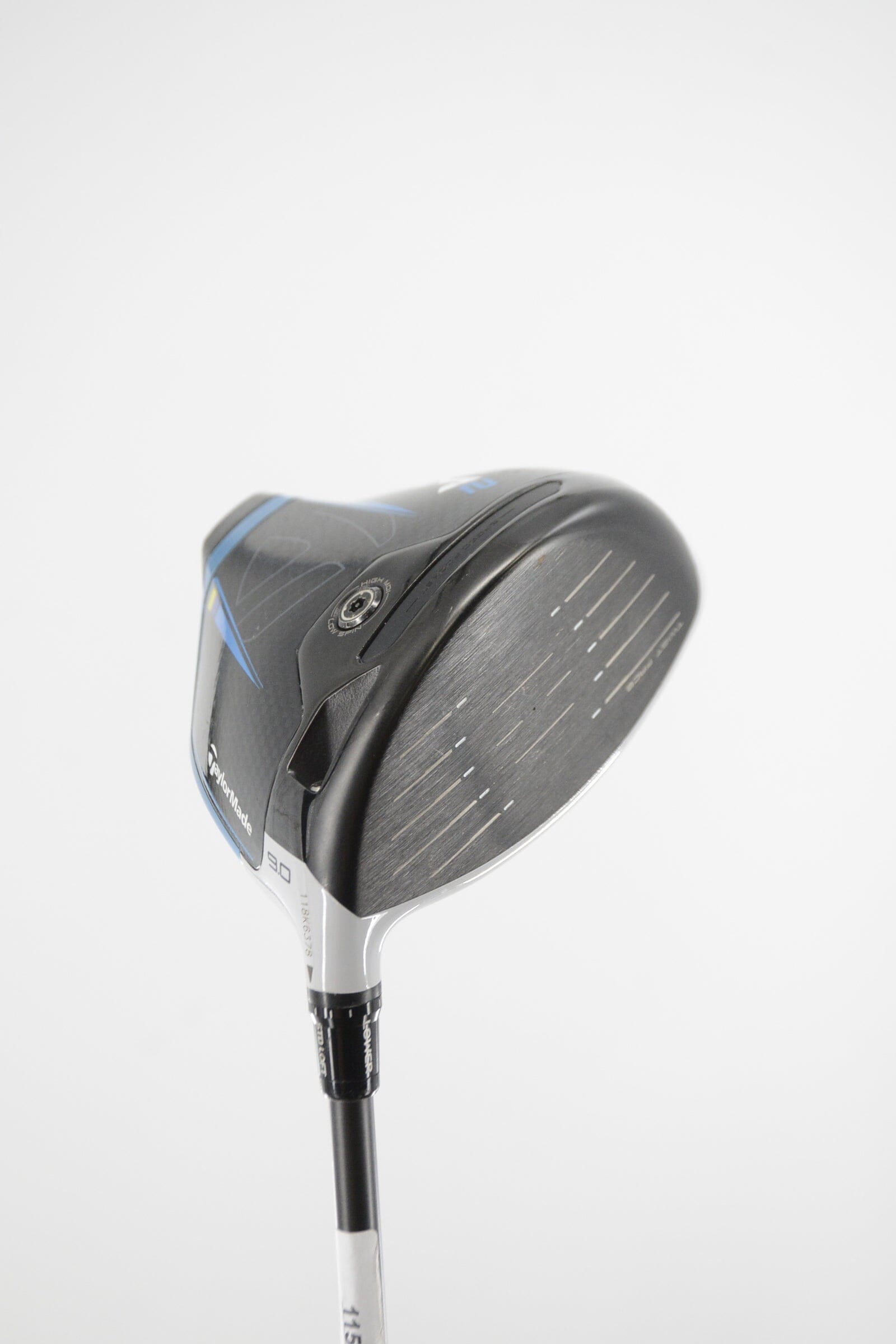 TaylorMade SIM2 9 Degree Driver S Flex 44.75" Golf Clubs GolfRoots