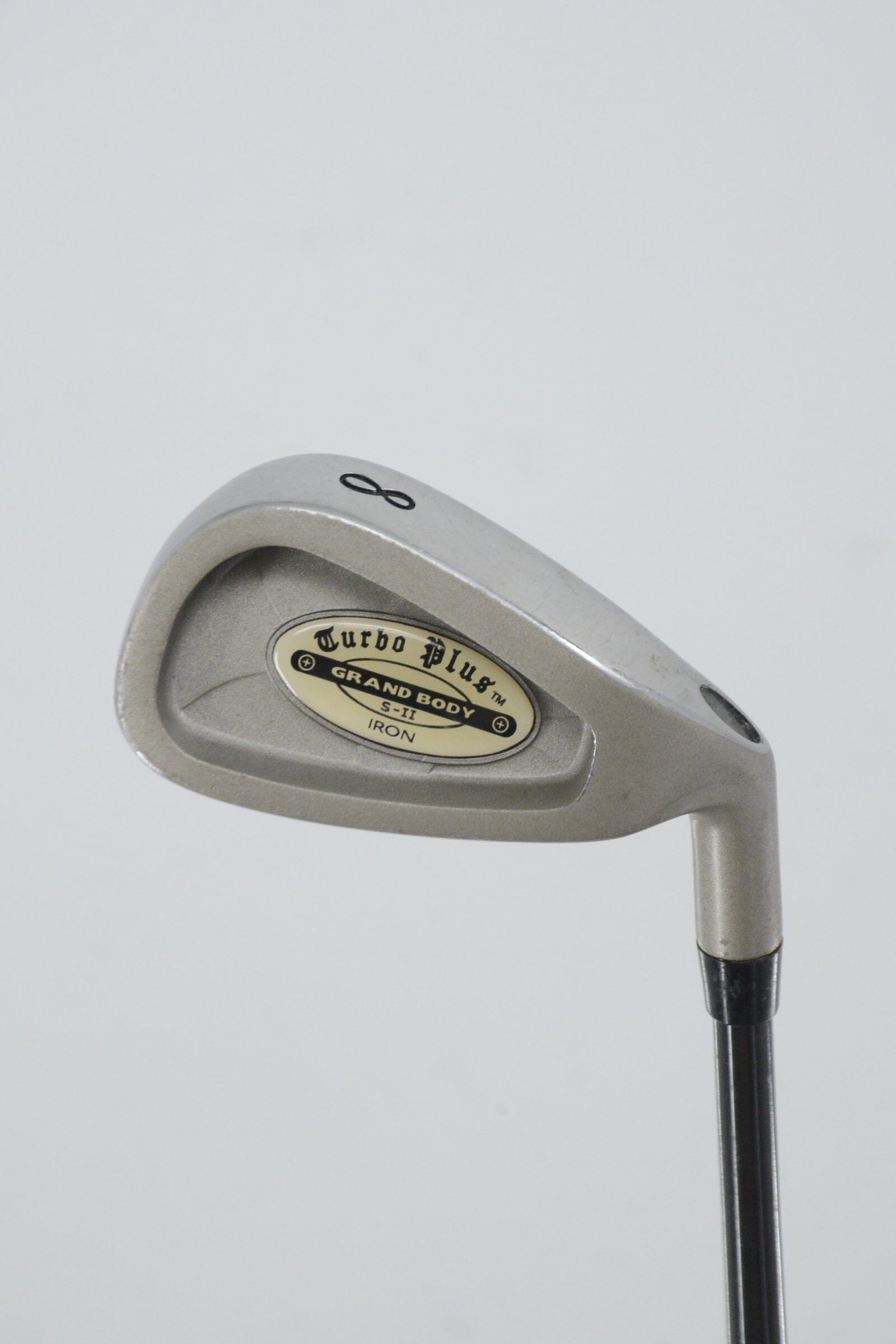 Turbo Plus Grand Body S-II 3-9 Iron Set S Flex -0.5" Golf Clubs GolfRoots