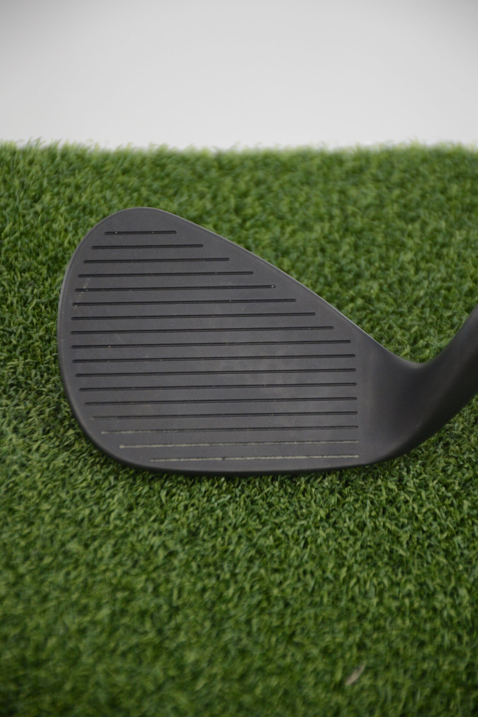 Callaway Jaws Full Toe Black 56 Degree Wedge Wedge Flex 35" Golf Clubs GolfRoots