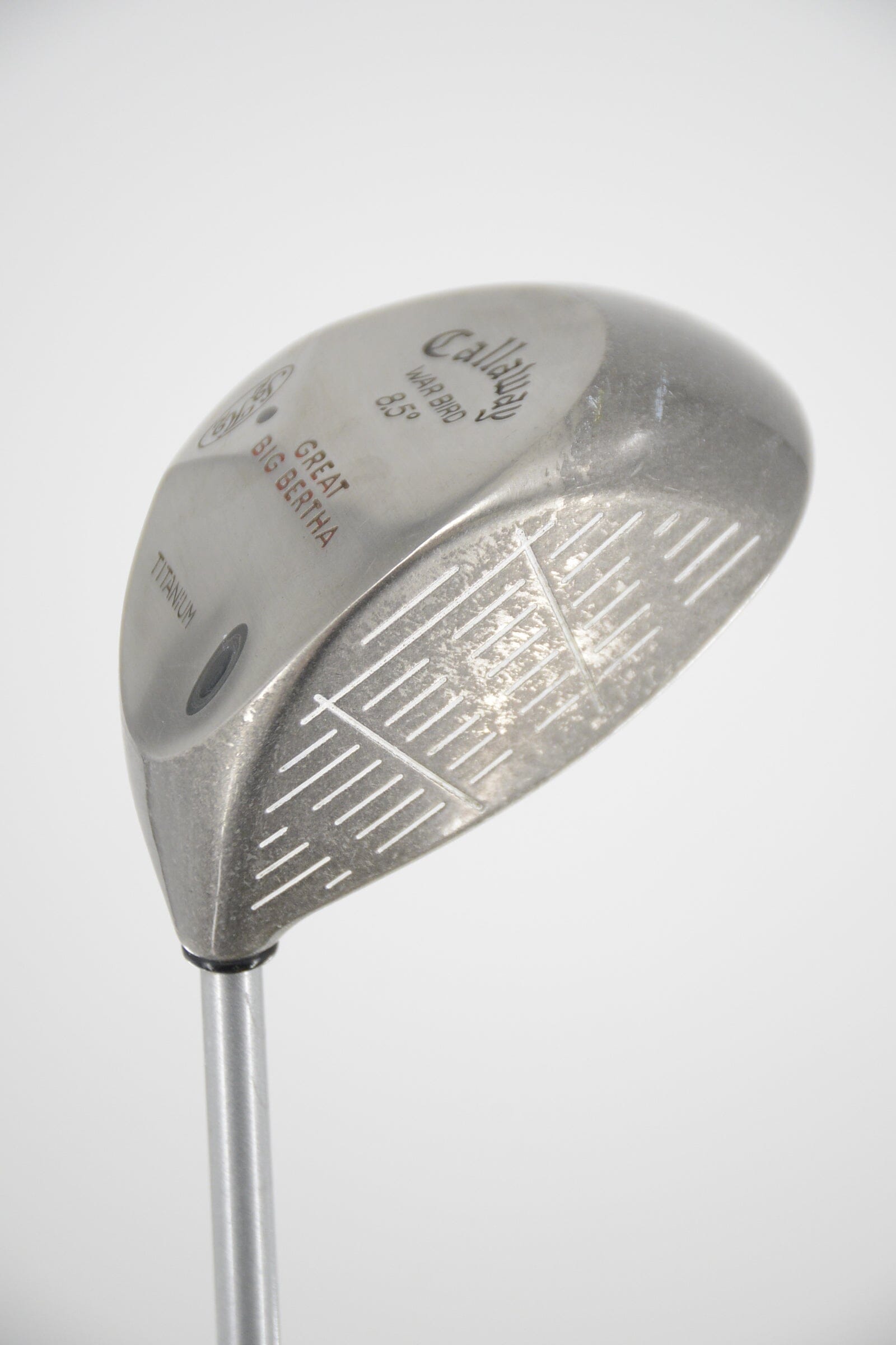 Callaway Big Bertha War Bird 8.5 Degree Driver S Flex 45" Golf Clubs GolfRoots
