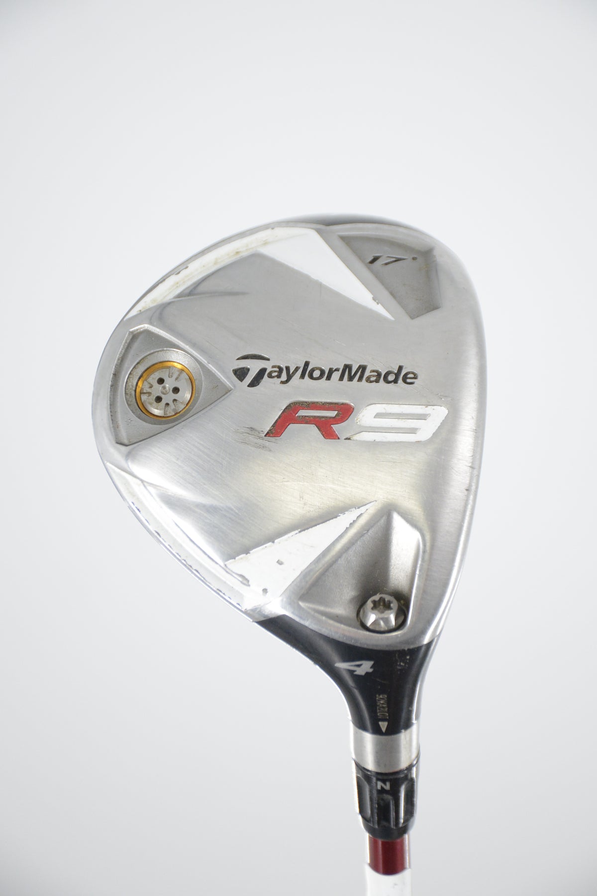 TaylorMade R9 4 Wood S Flex 42.25"
