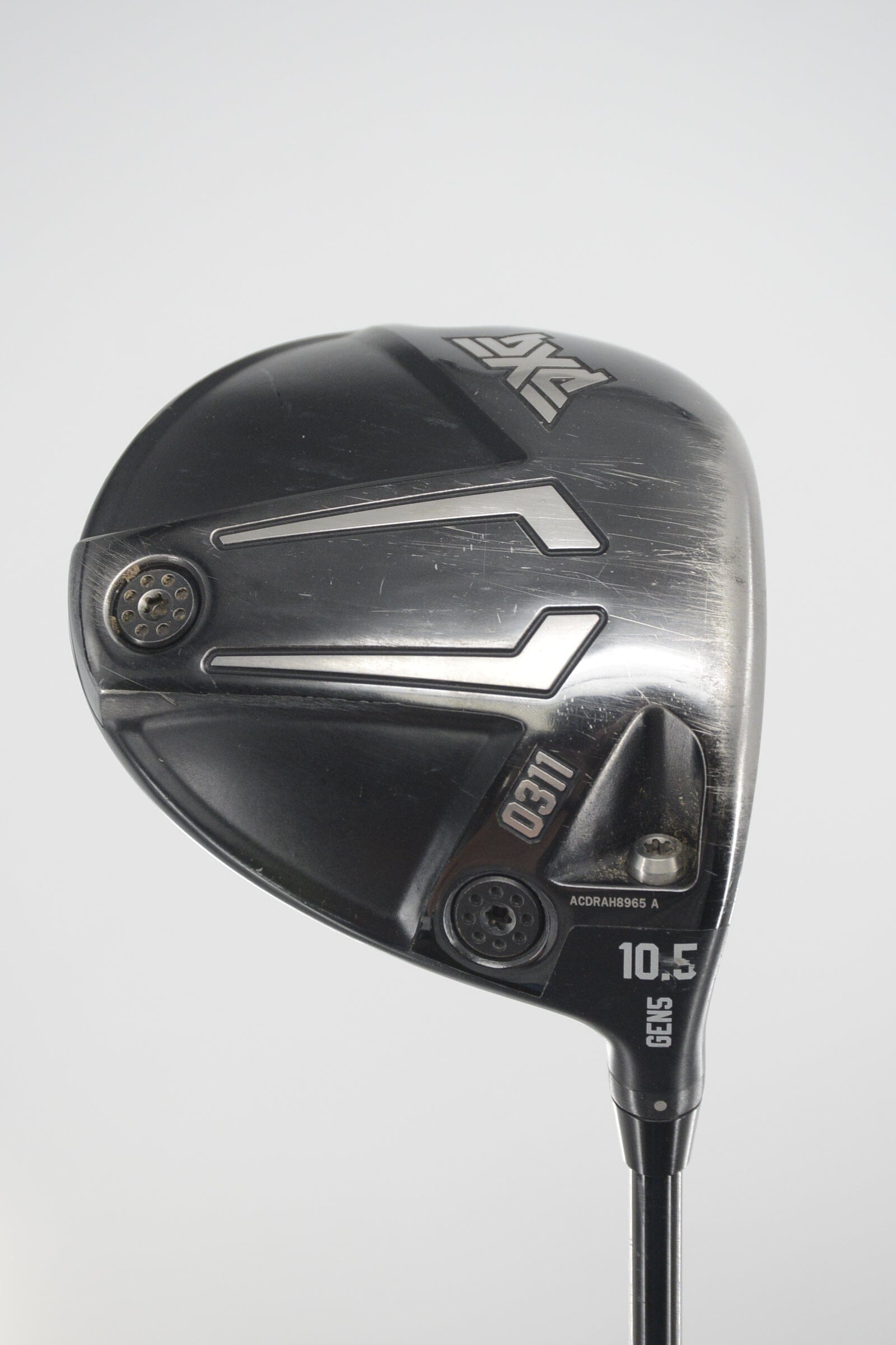 PXG 0311 Gen5 10.5 Degree Driver S Flex 45.25" Golf Clubs GolfRoots