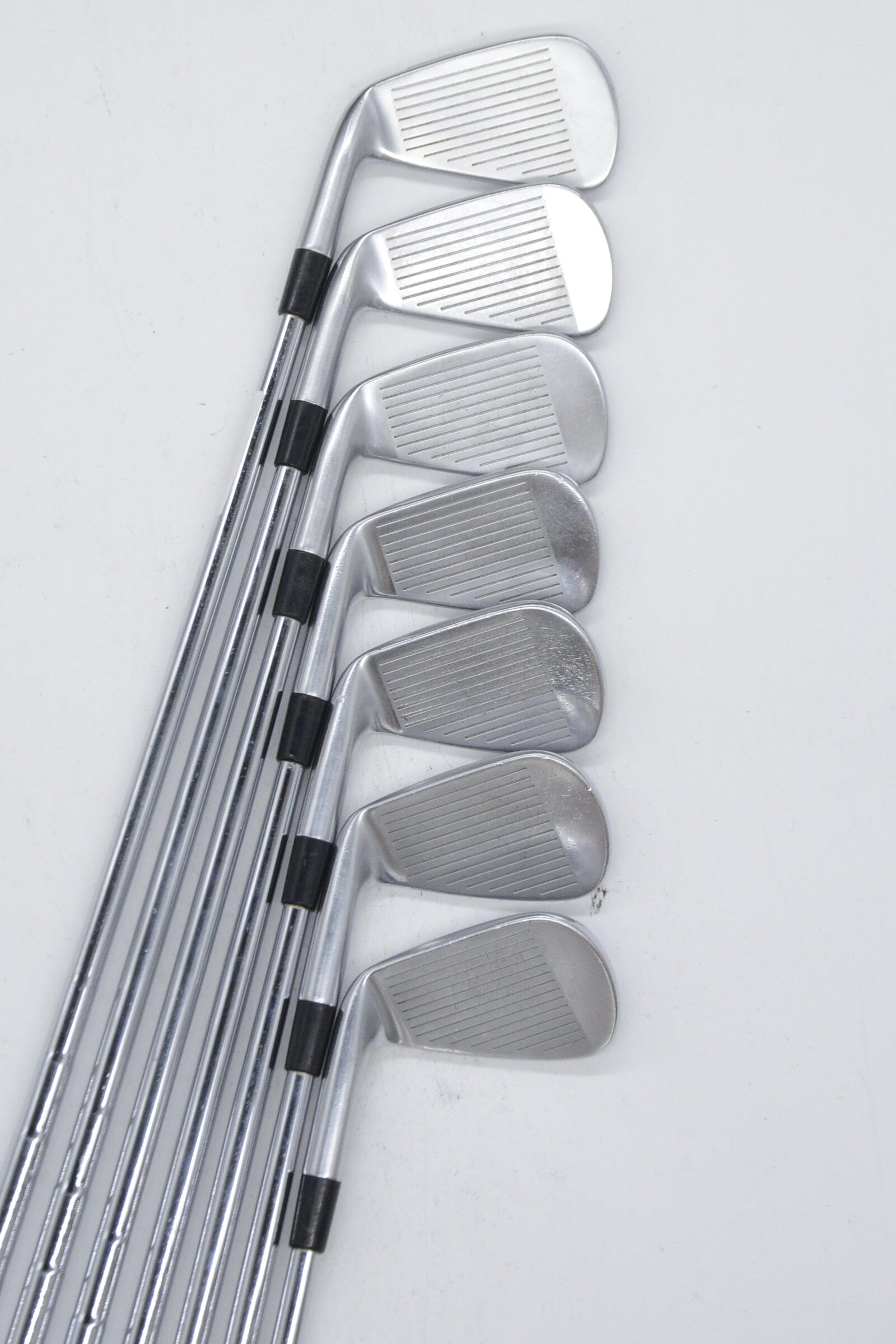 TaylorMade P790 2019/P760 Combo 4-PW Iron Set S Flex +0.25" Golf Clubs GolfRoots