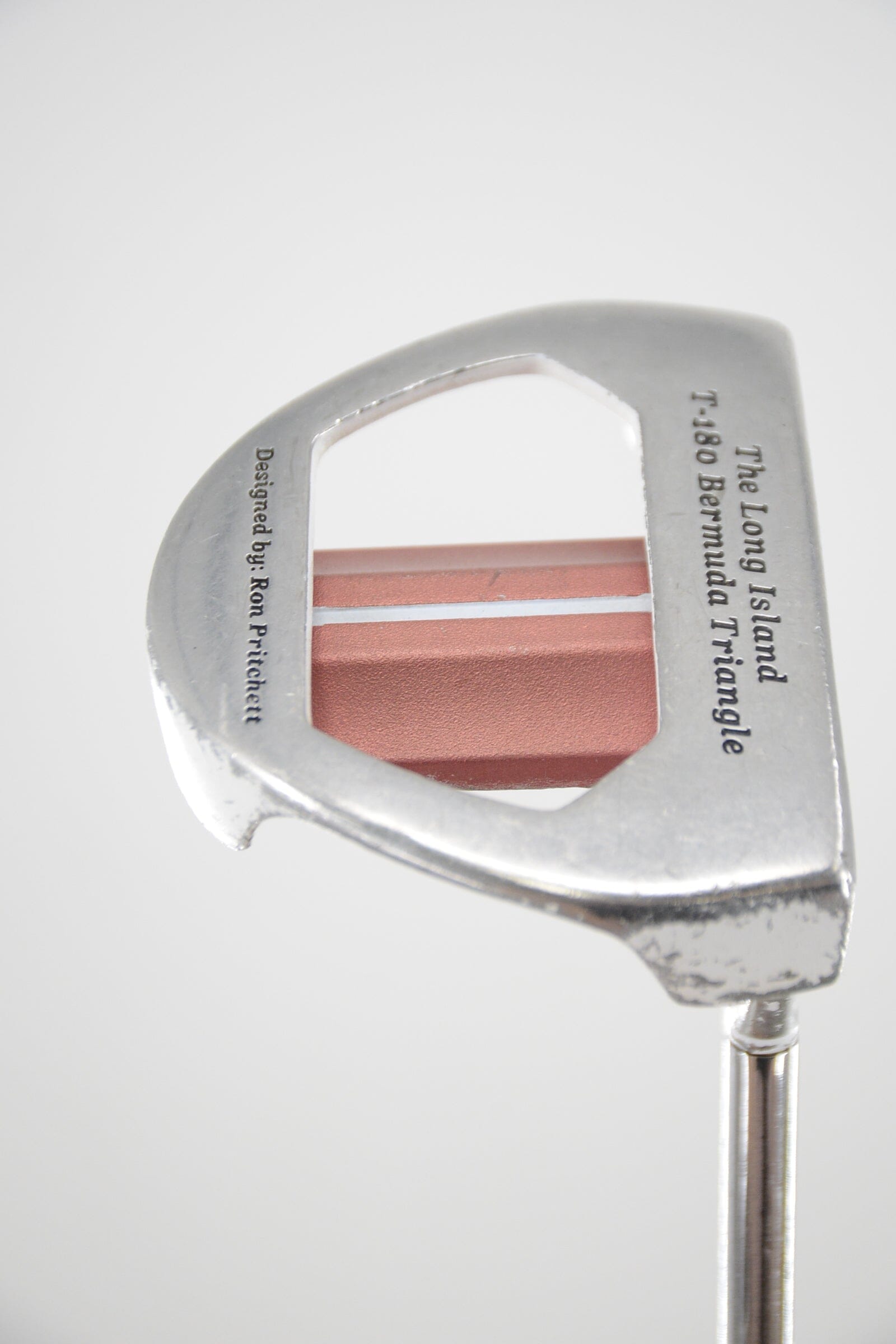Ashdon Golf T-180 Putter 33" Golf Clubs GolfRoots