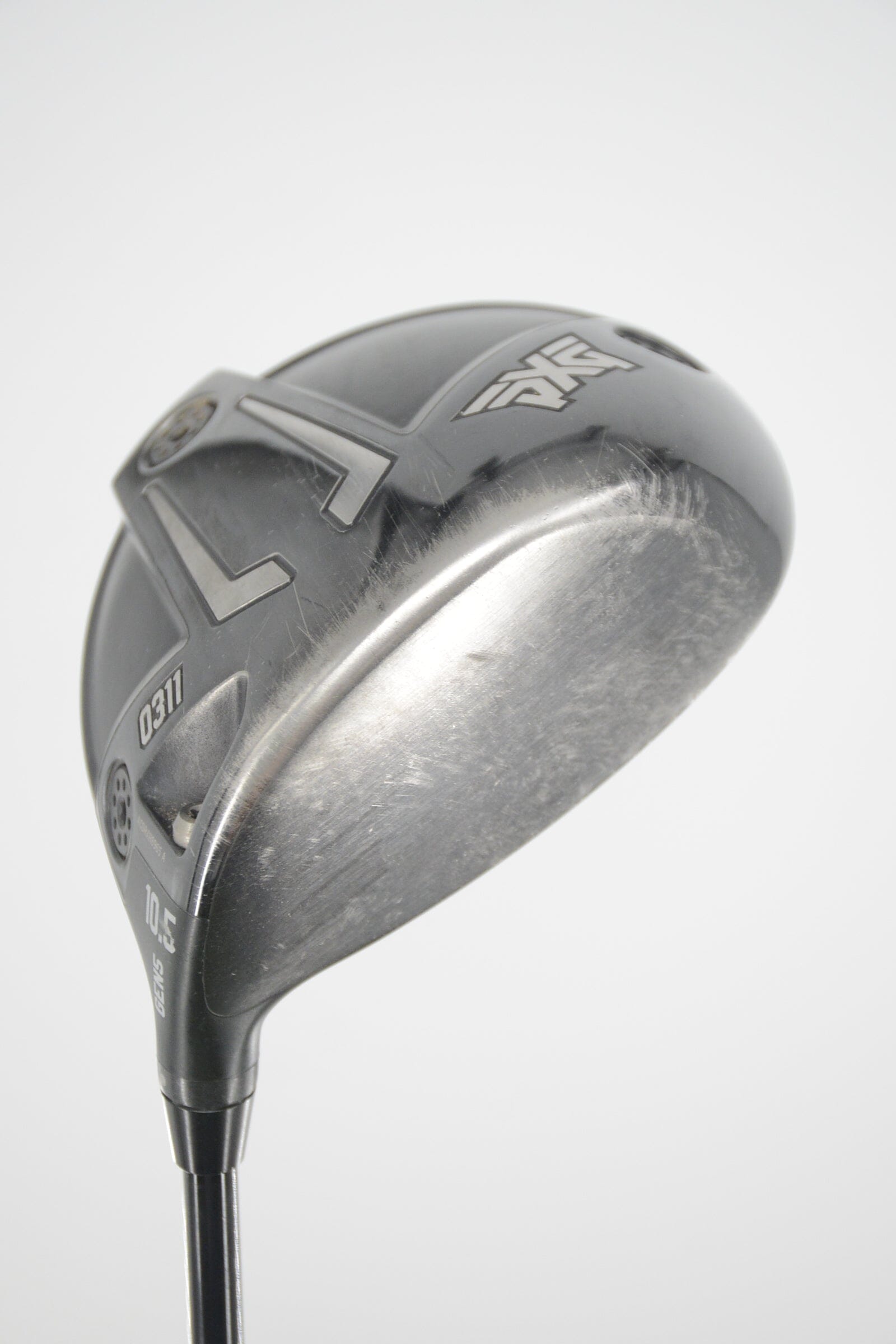 PXG 0311 Gen5 10.5 Degree Driver S Flex 45.25" Golf Clubs GolfRoots