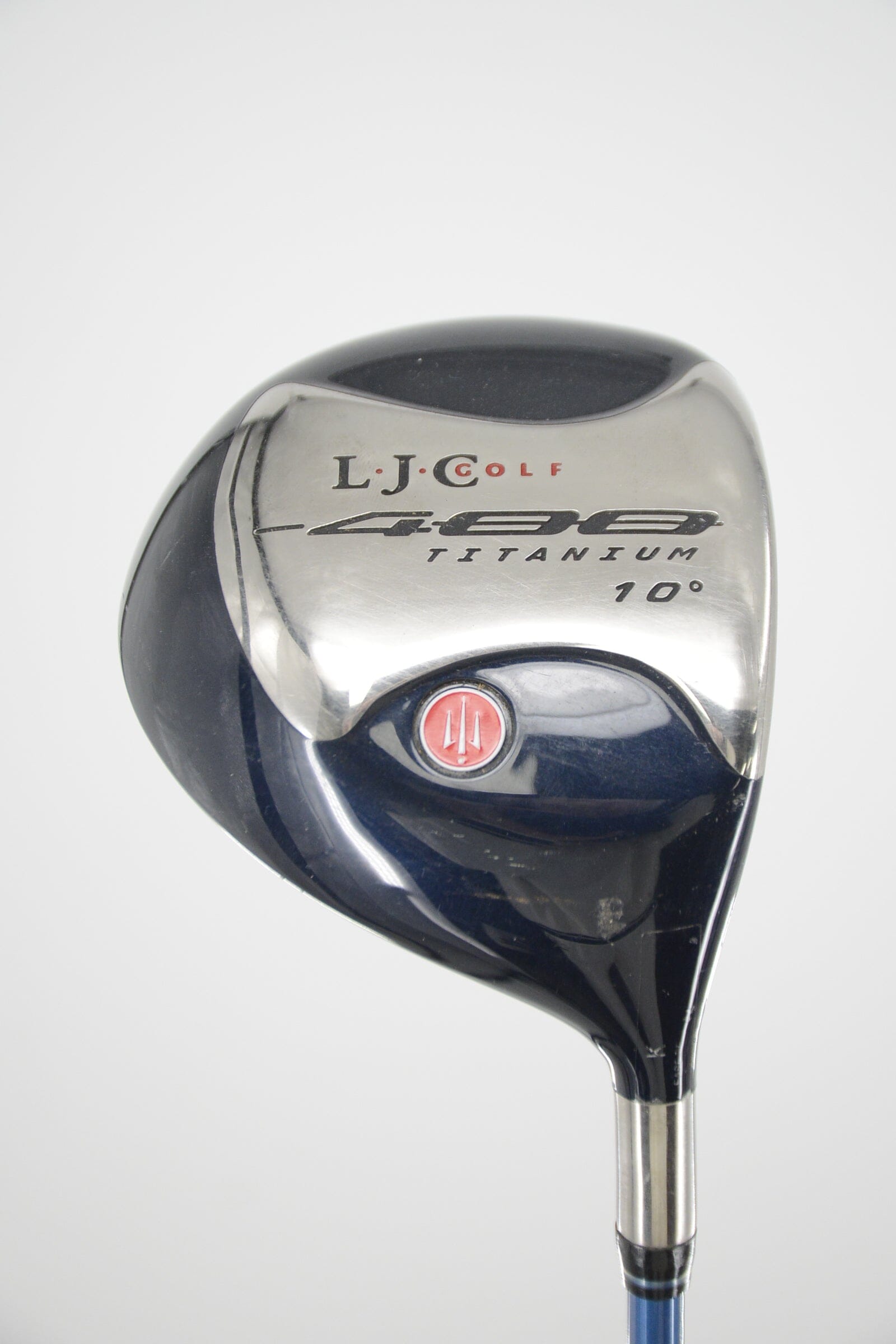 La Jolla 488 Ti 10 Degree Driver R Flex 45" Golf Clubs GolfRoots