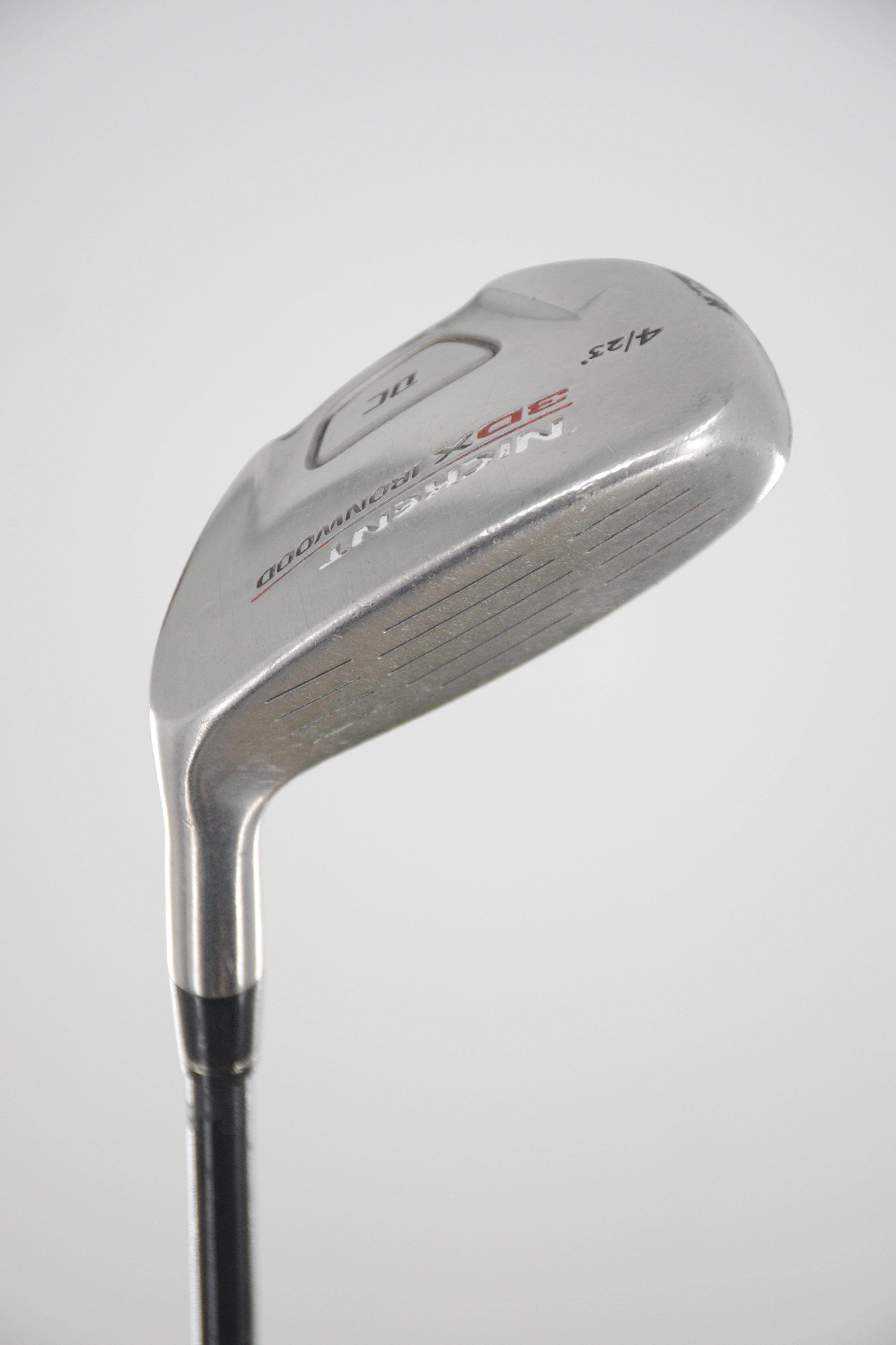 Nickent Genex 3Dx Ironwood Dc 4 Hybrid S Flex 39" Golf Clubs GolfRoots