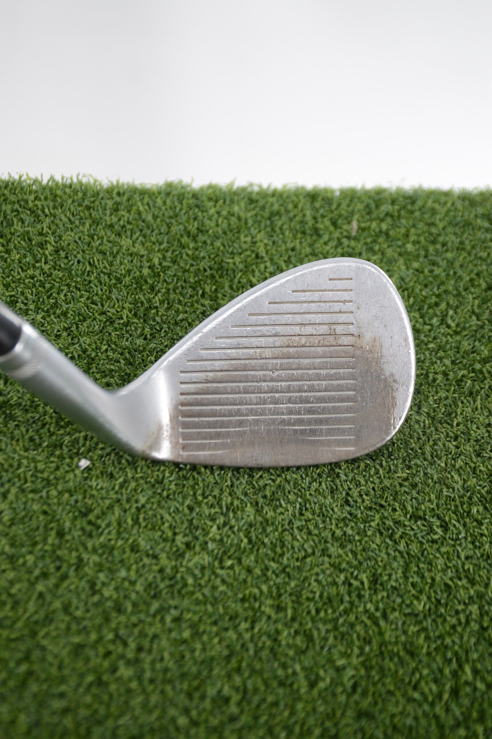 Lefty Titleist Vokey Chrome 200 Series 60 Degree Wedge Wedge Flex 35" Golf Clubs GolfRoots