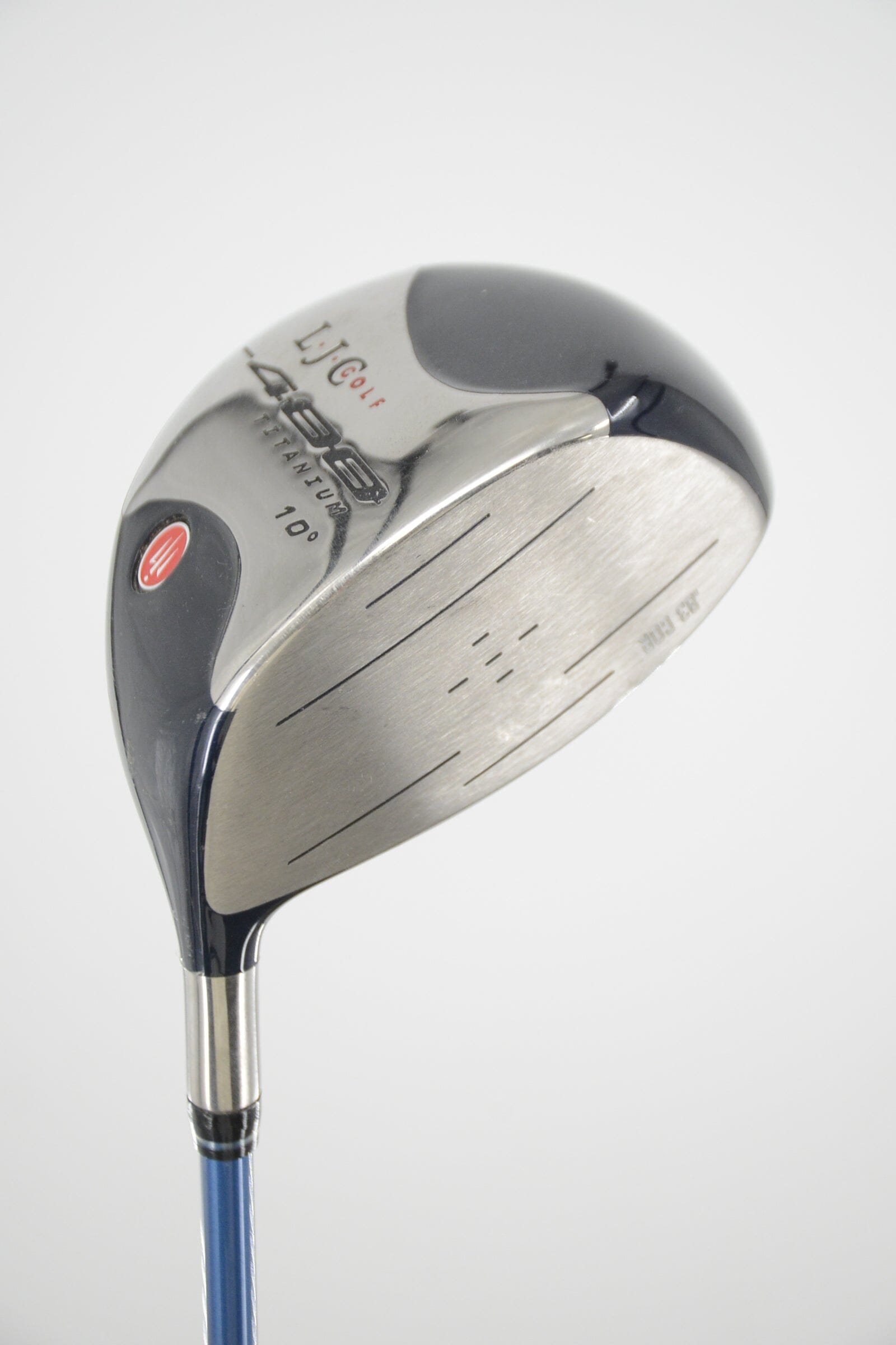 La Jolla 488 Ti 10 Degree Driver R Flex 45" Golf Clubs GolfRoots