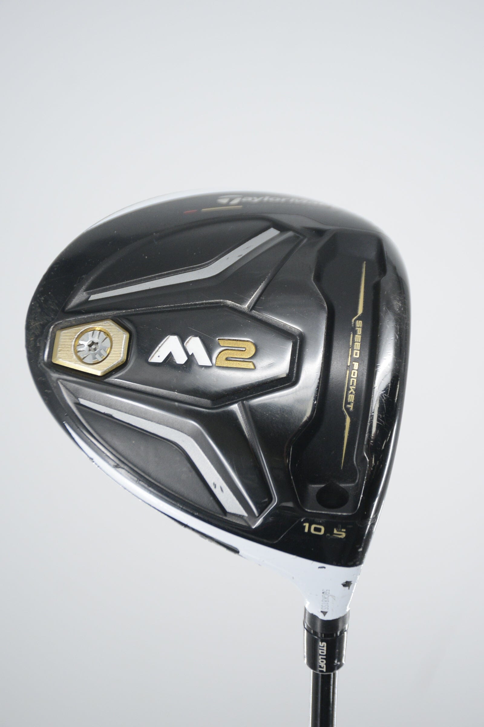 TaylorMade M2 10.5 Degree Driver S Flex 45.5"
