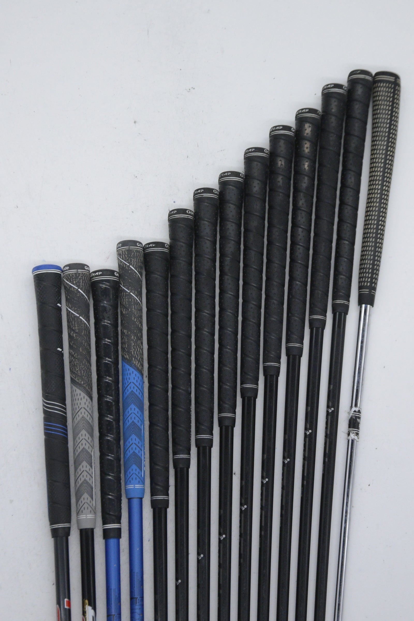 Callaway X-24 Hot Mixed Full Set S Flex +0.25"