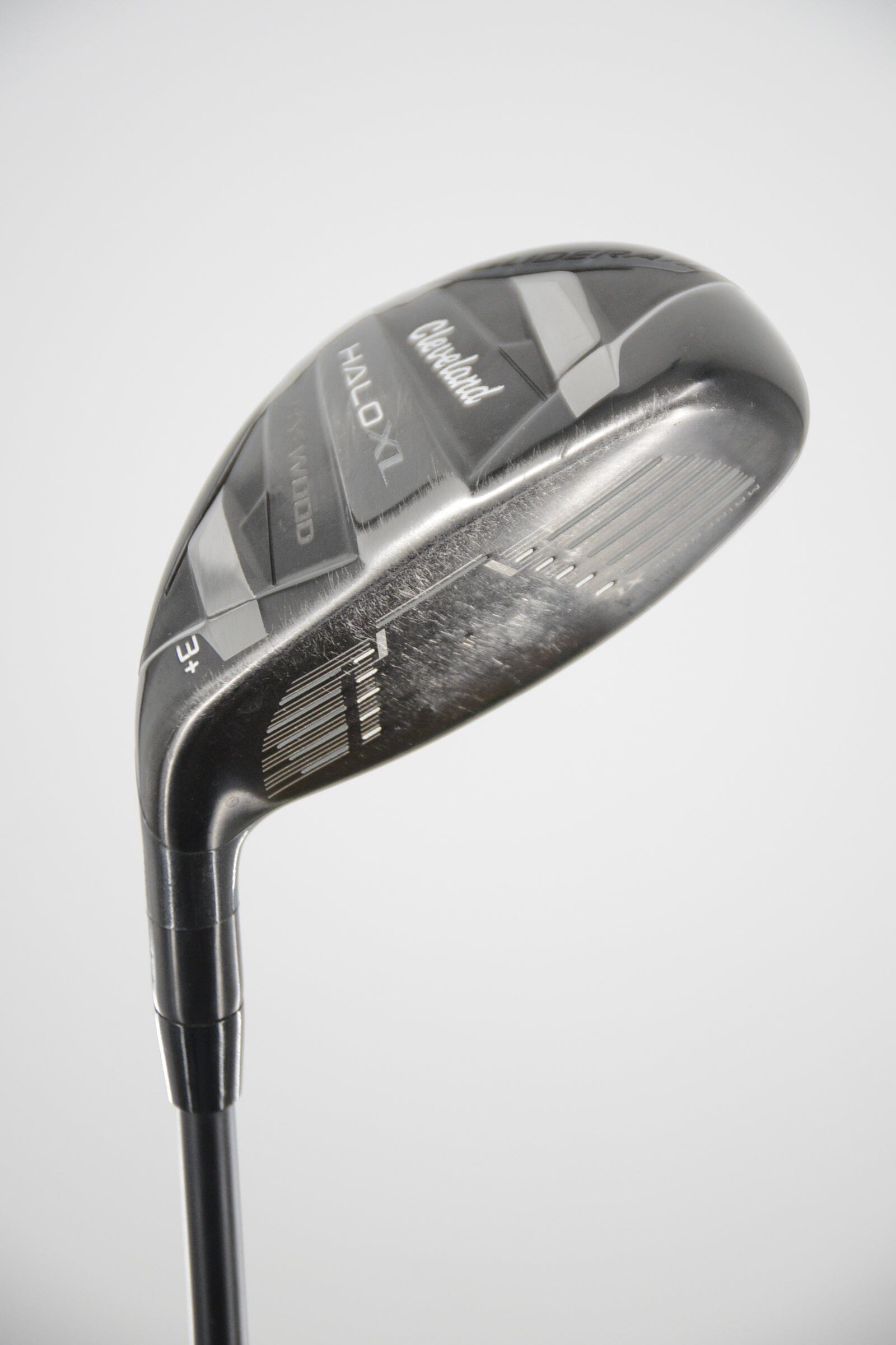 Cleveland Launcher XL Halo Hy-Wood 3+ Hybrid SR Flex 41.25" Golf Clubs GolfRoots