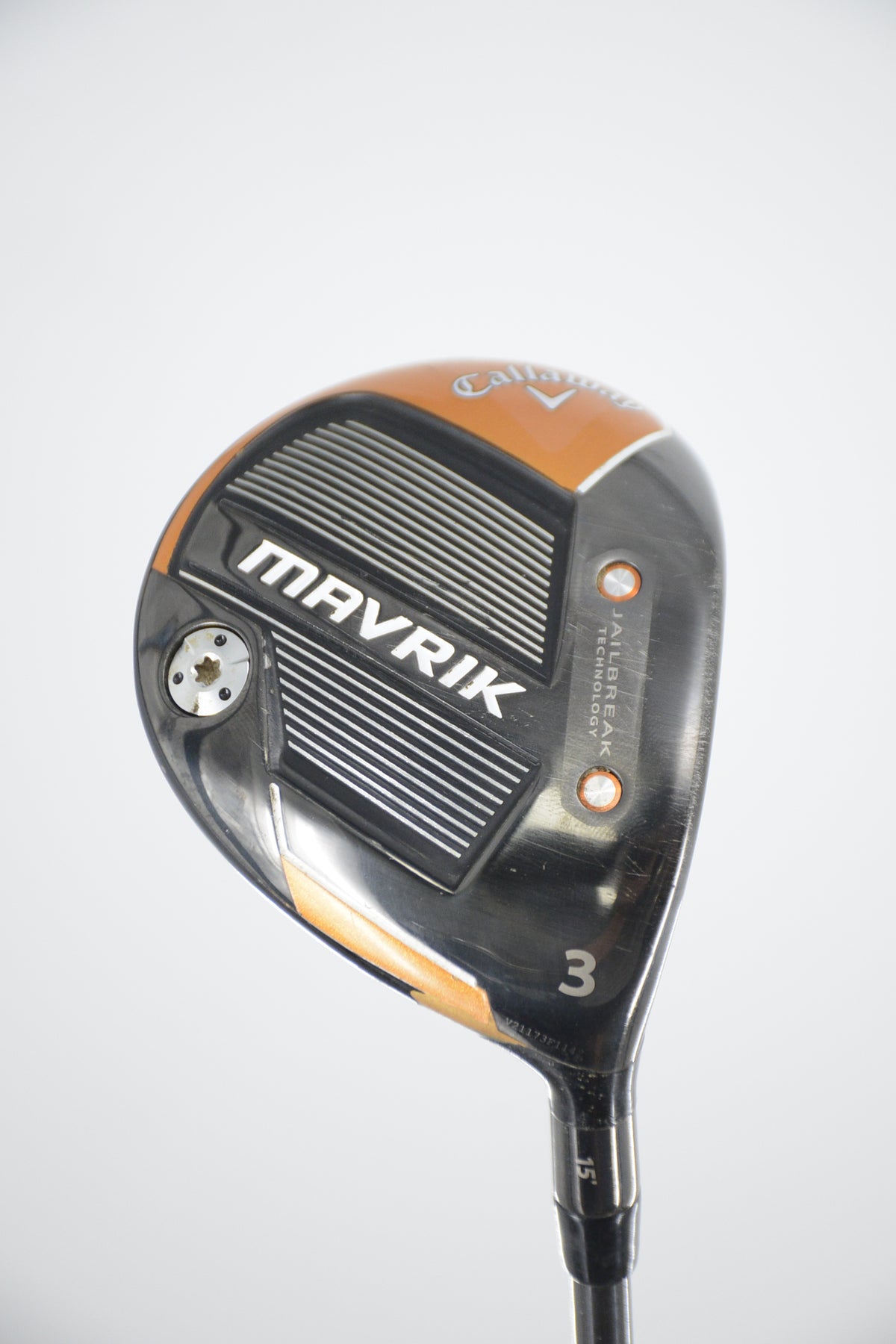 Callaway Mavrik 3 Wood R Flex 43"