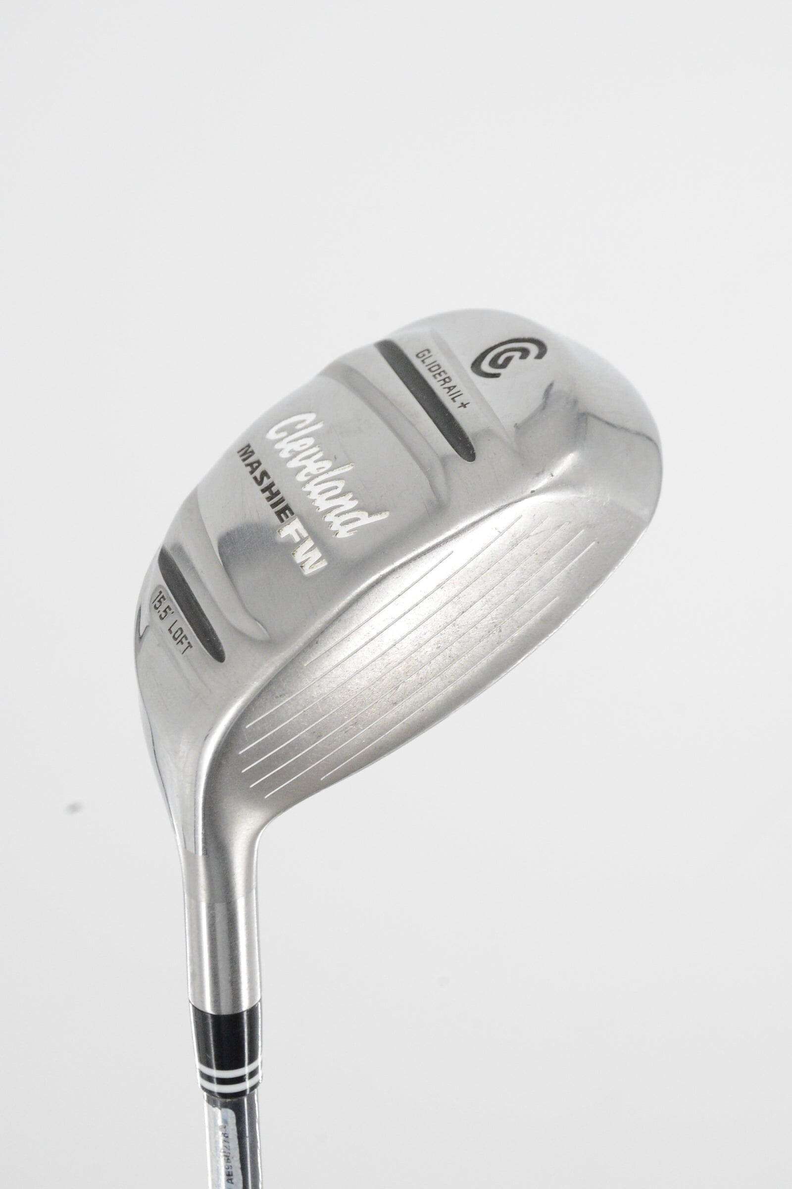 Cleveland Mashie 15.5 Degree Wood SR Flex 42.75" Golf Clubs GolfRoots