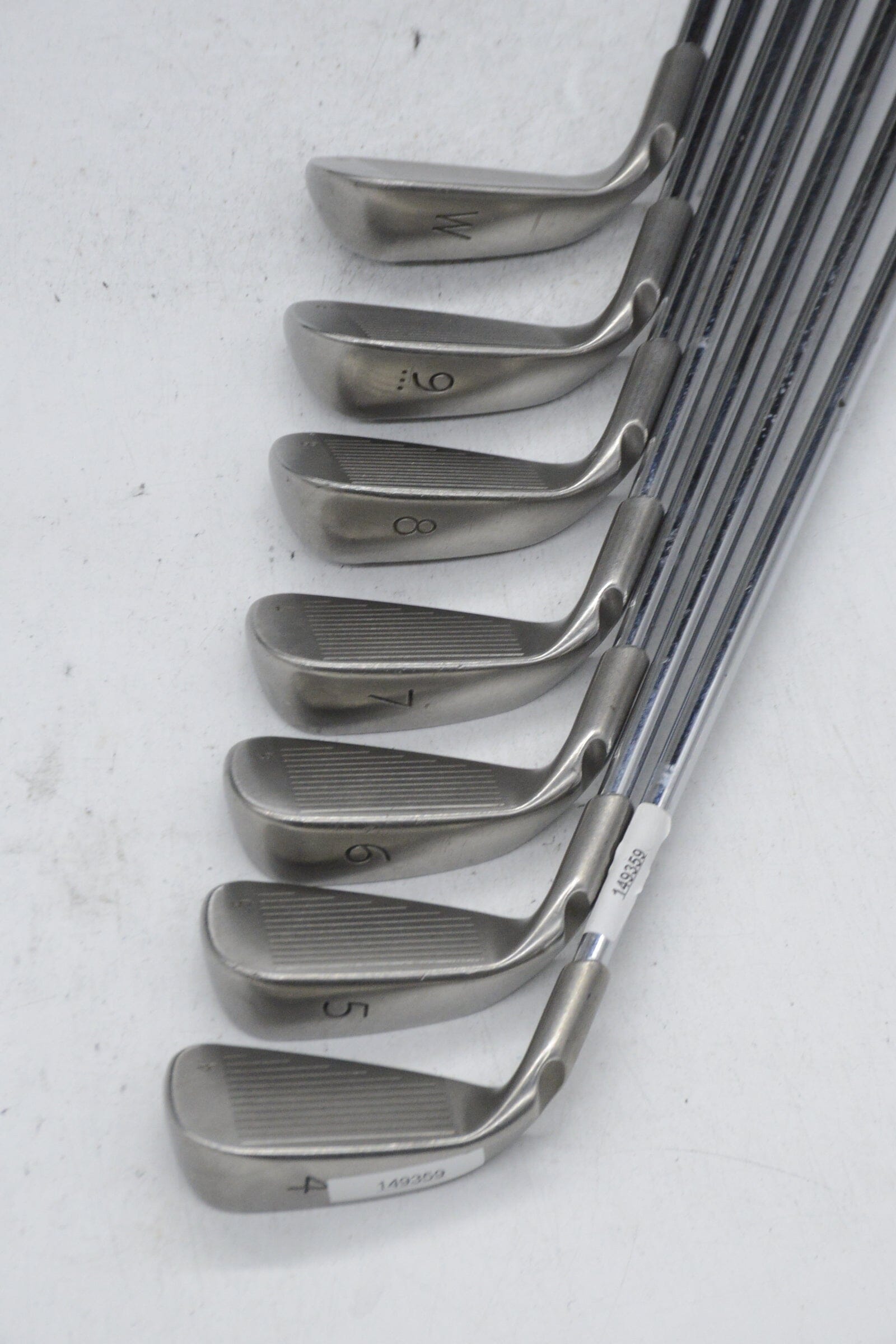 Ping G10 4-PW Iron Set R Flex -0.25" Golf Clubs GolfRoots
