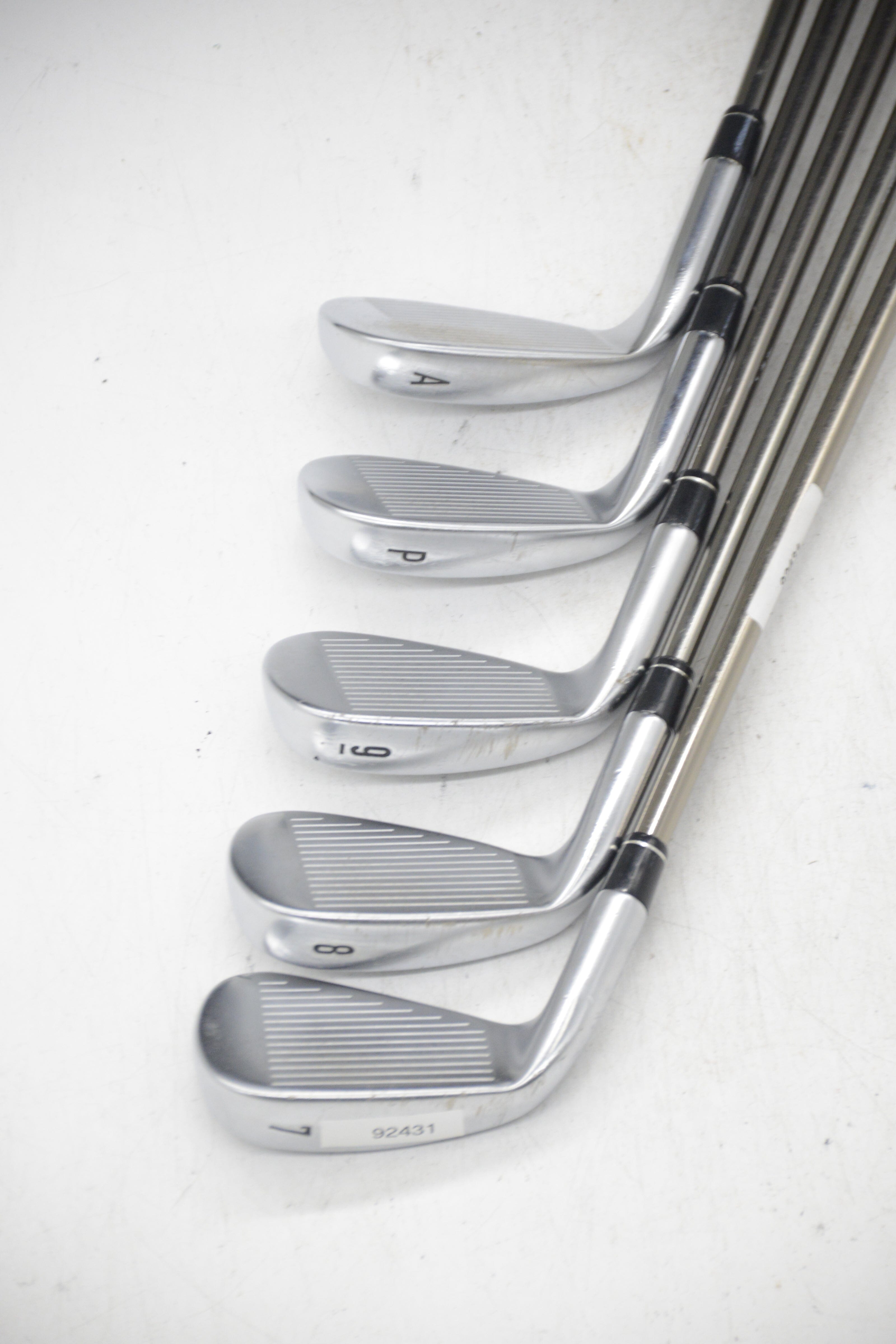 Callaway Apex DCB 7-AW Iron Set SR Flex +0.25" Golf Clubs GolfRoots