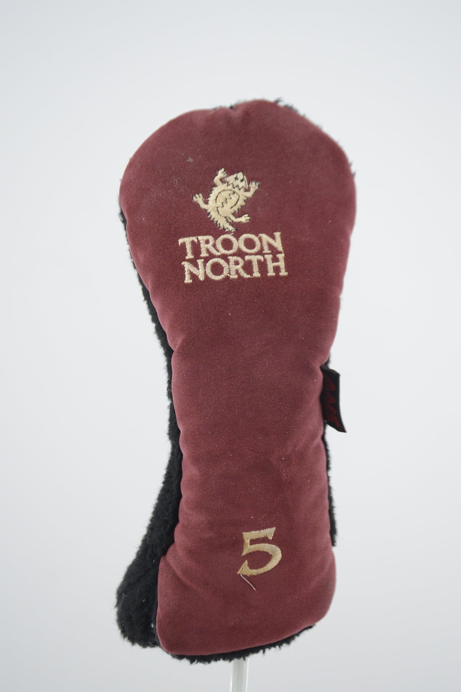 Misc Troon North 5W Wood Headcover Golf Clubs GolfRoots