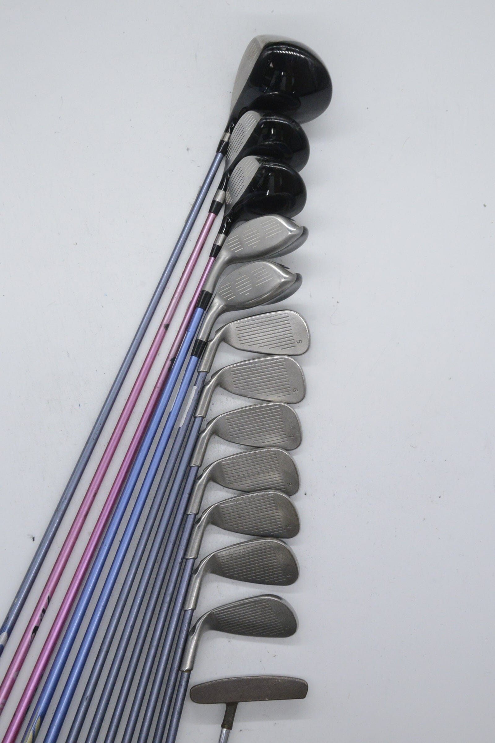 Women's Ping G2L Mixed Full Set W Flex Std Length Golf Clubs GolfRoots