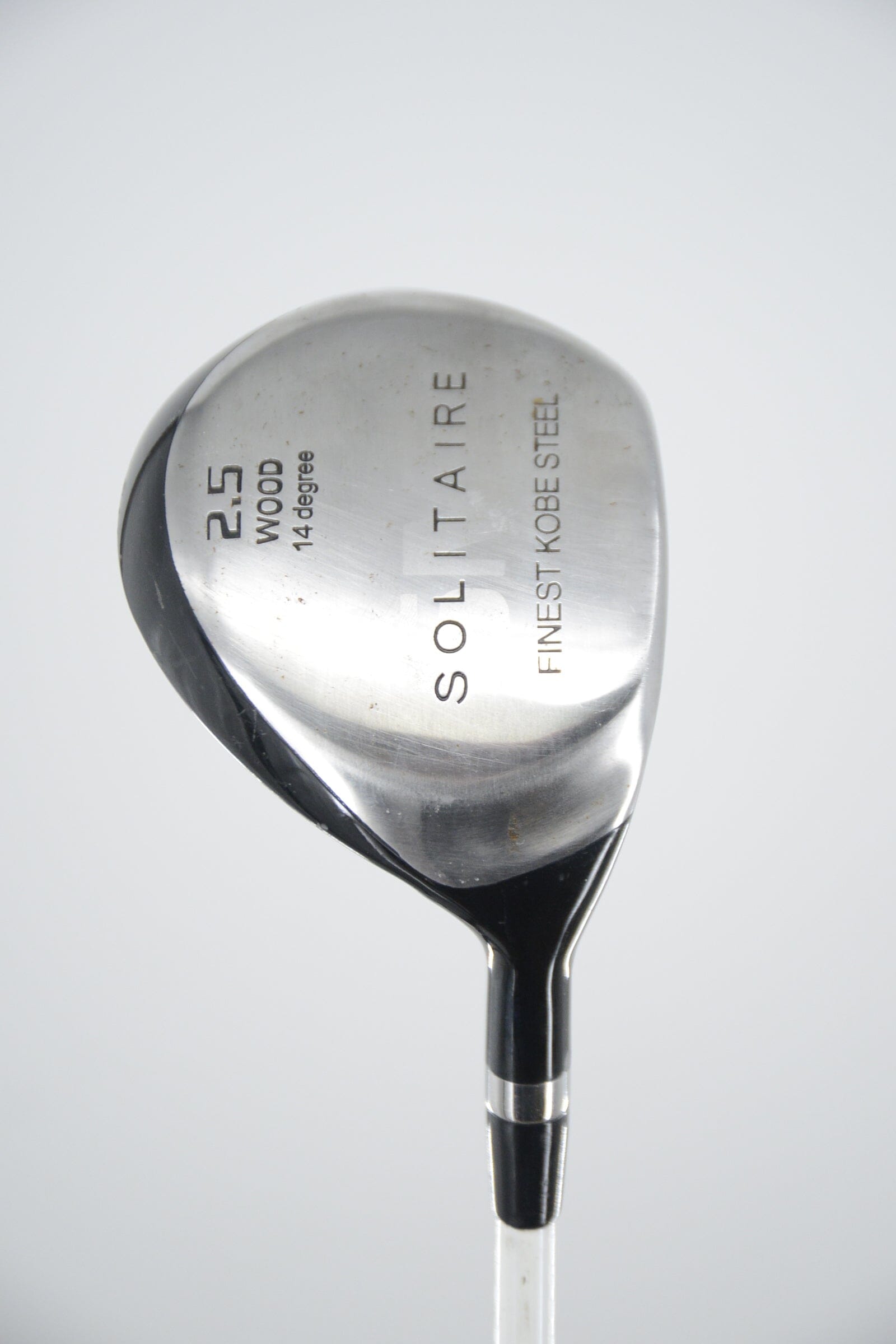 Solitaire SMT 14 Degree Wood S Flex 43.25" Golf Clubs GolfRoots