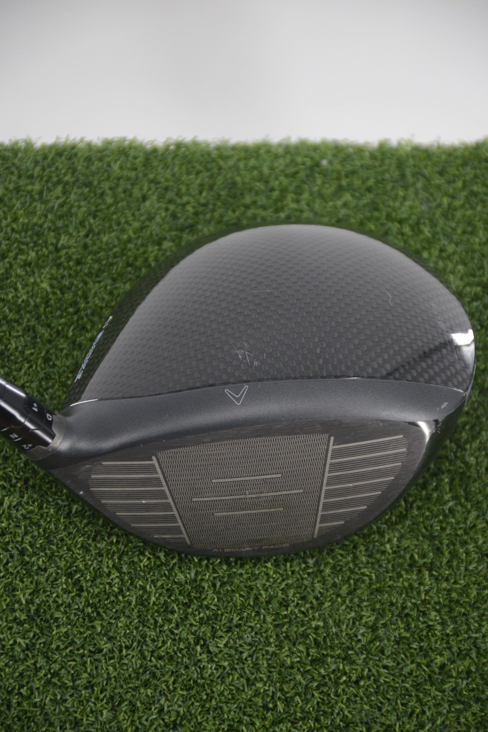 Lefty Callaway Paradym Ai Smoke MAX 10.5 Degree Driver R Flex 45.5" Golf Clubs GolfRoots