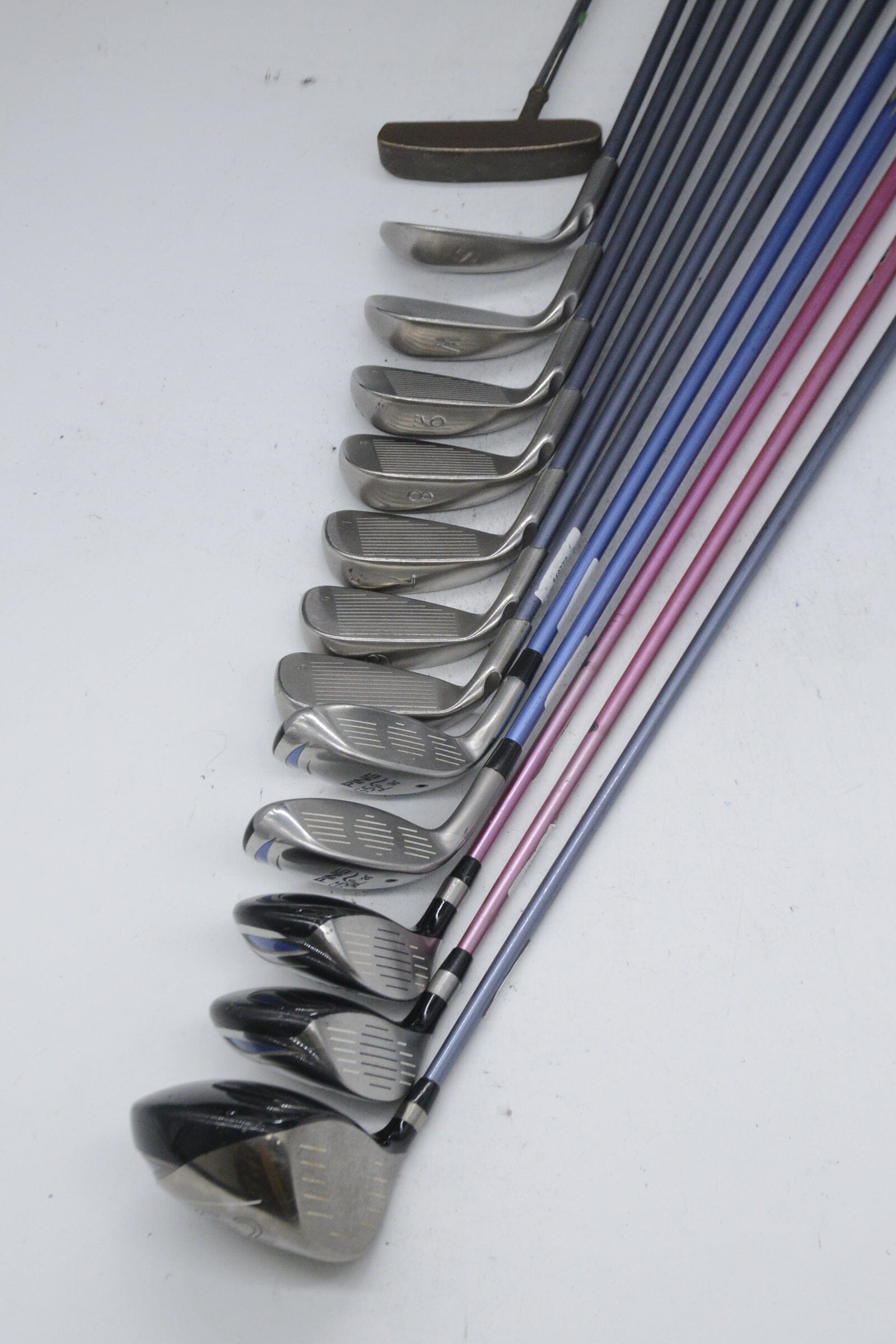 Women's Ping G2L Mixed Full Set W Flex Std Length Golf Clubs GolfRoots